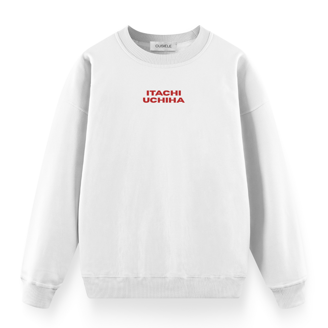 İtachi Uchiha - Regular Fit Sweatshirt
