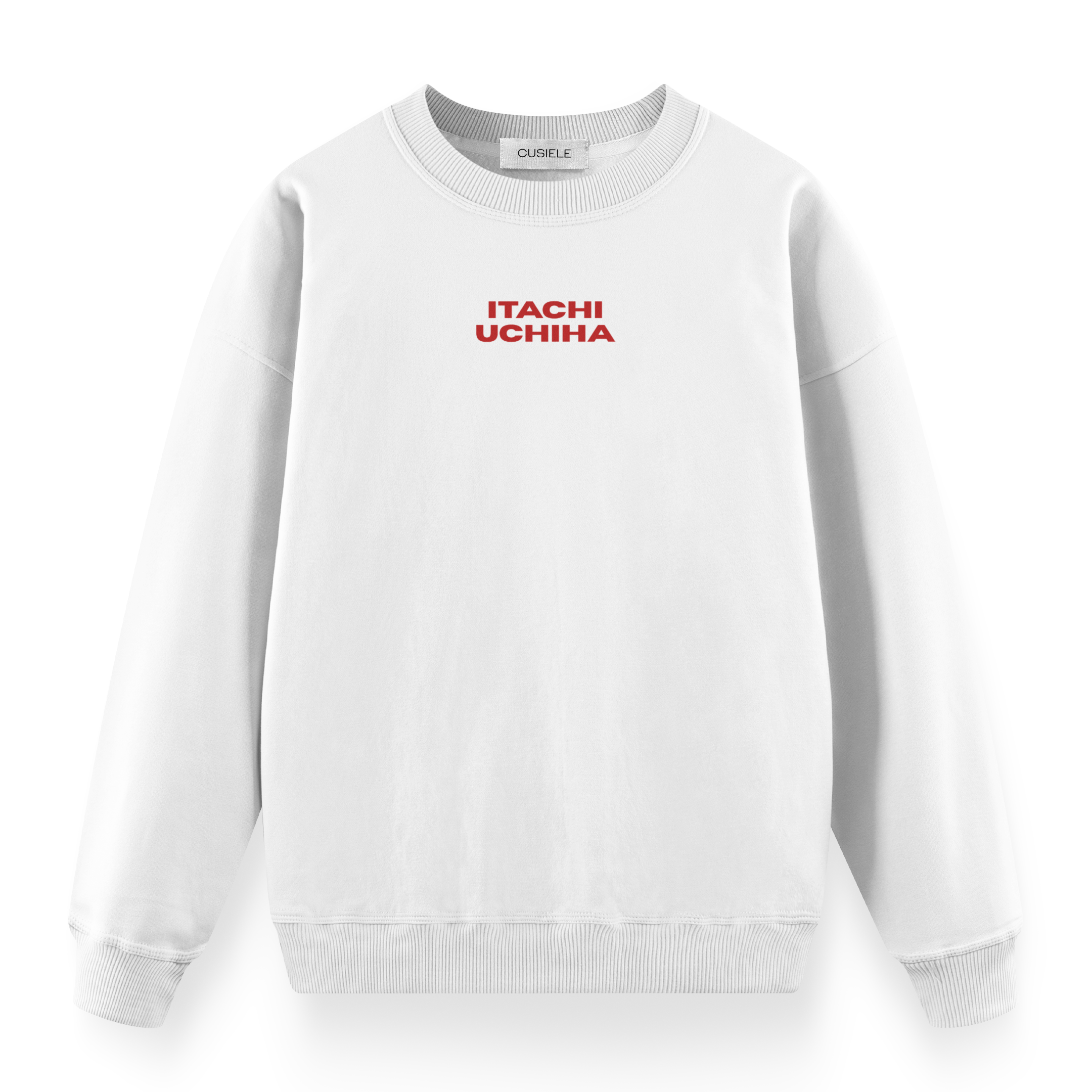 İtachi Uchiha - Regular Fit Sweatshirt