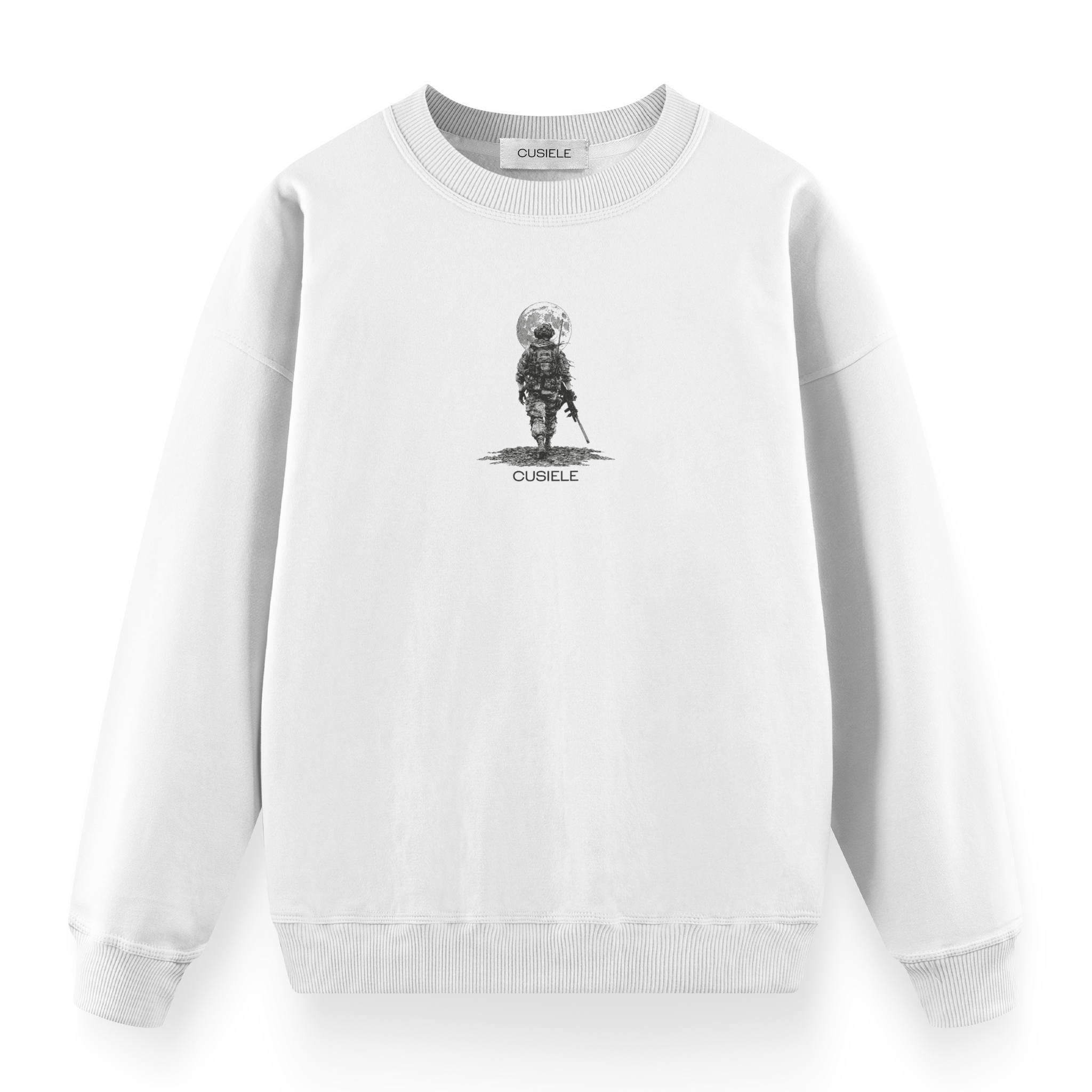 Soldier - Regular Fit Sweatshirt