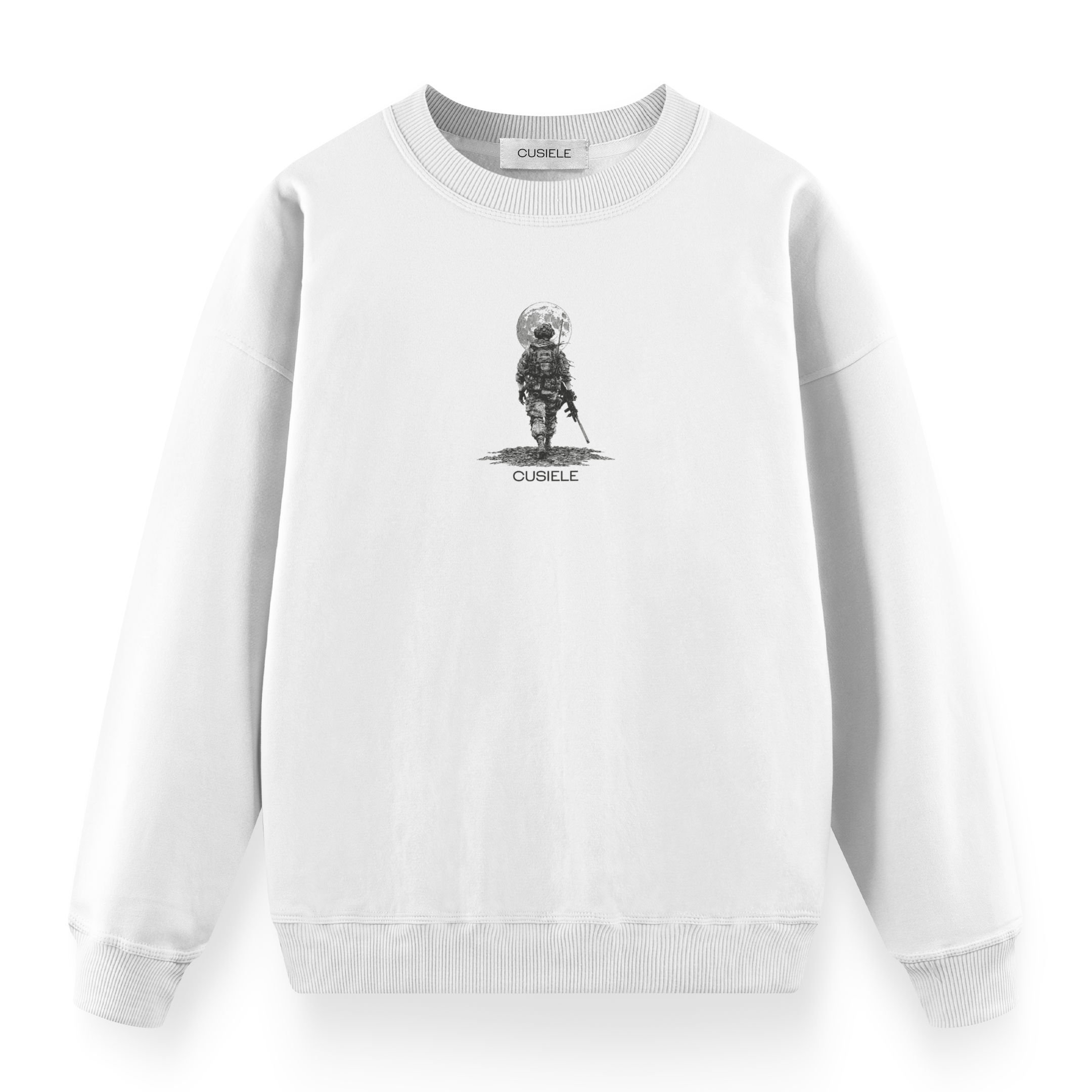 Soldier - Regular Fit Sweatshirt