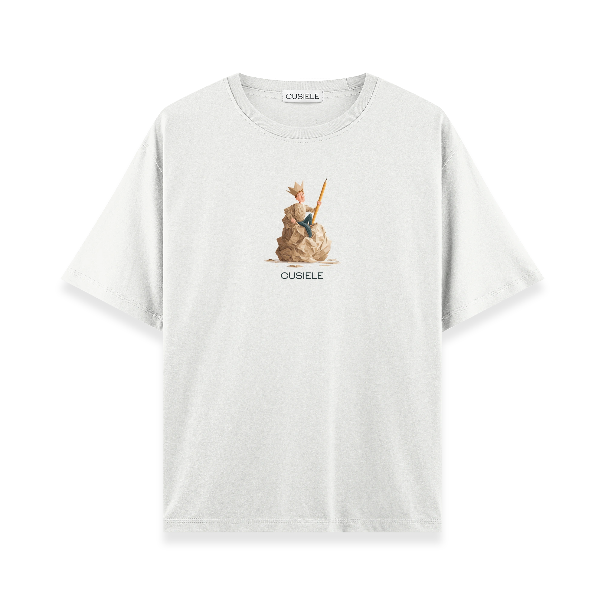 MMS - Oversize T-shirt