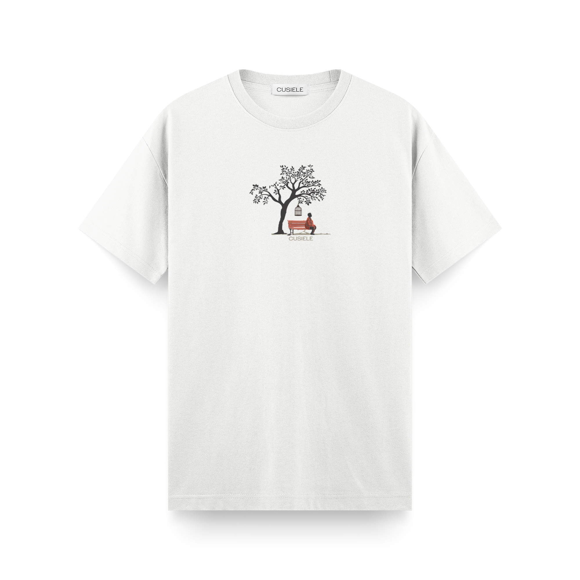 Peaceful - Regular Fit T-shirt