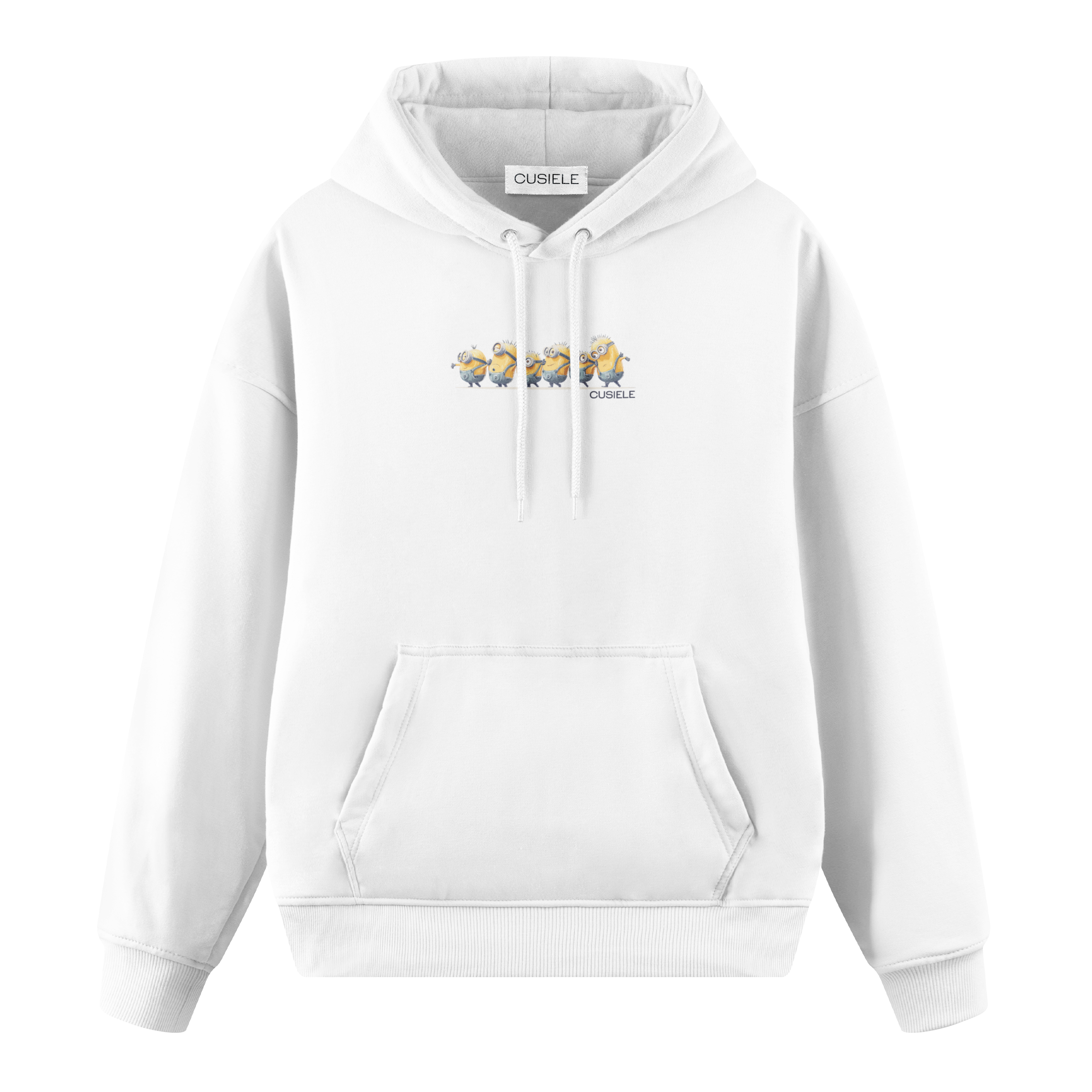 Minions - Regular Fit Hoodie