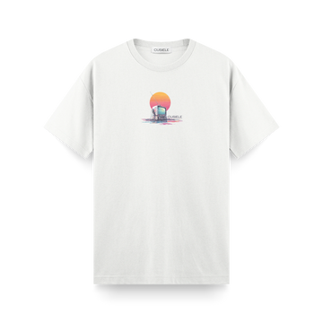 Retro Tv - Regular Fit T-shirt