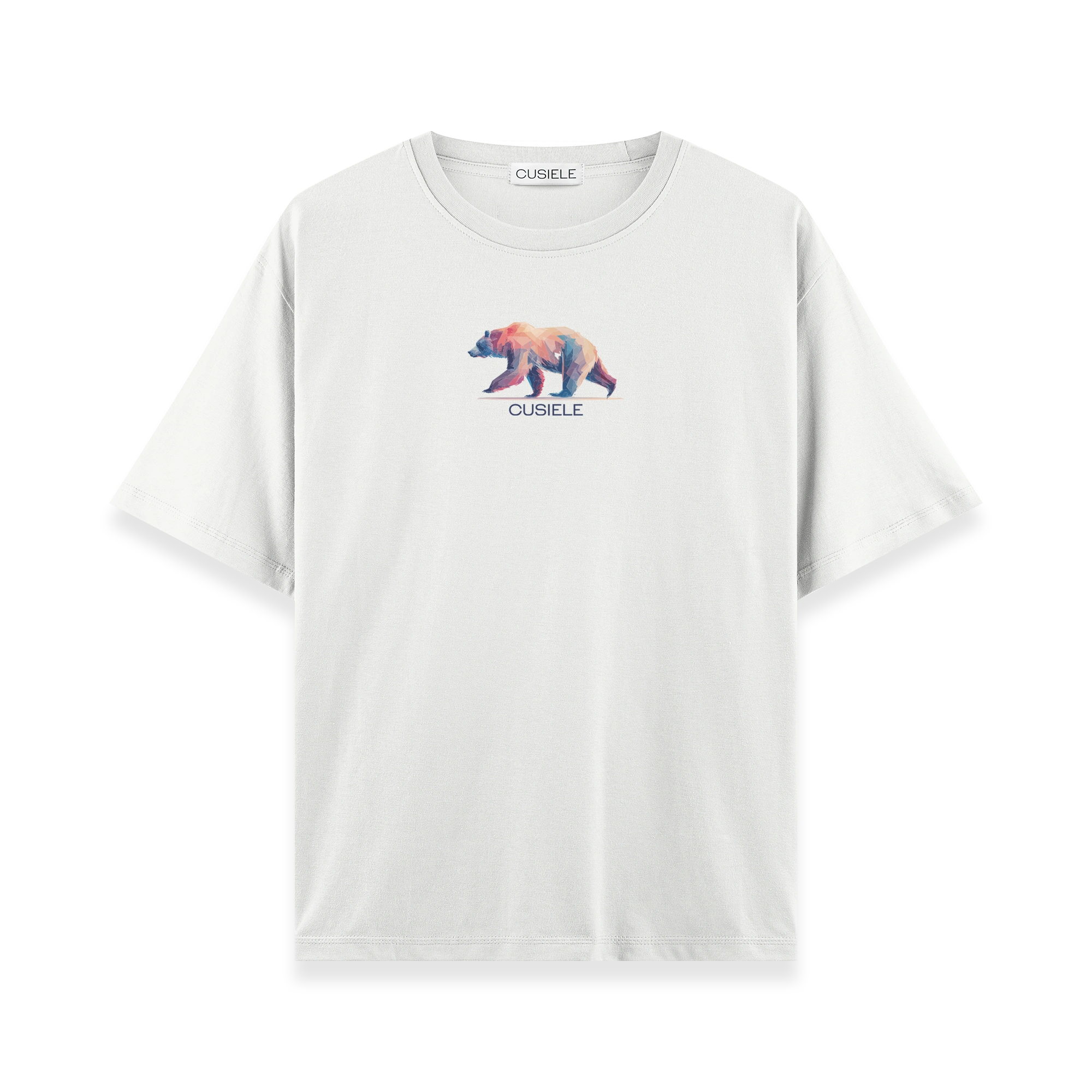 Bear - Oversize T-shirt
