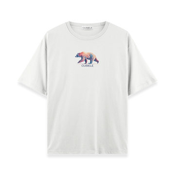 Bear - Oversize T-shirt