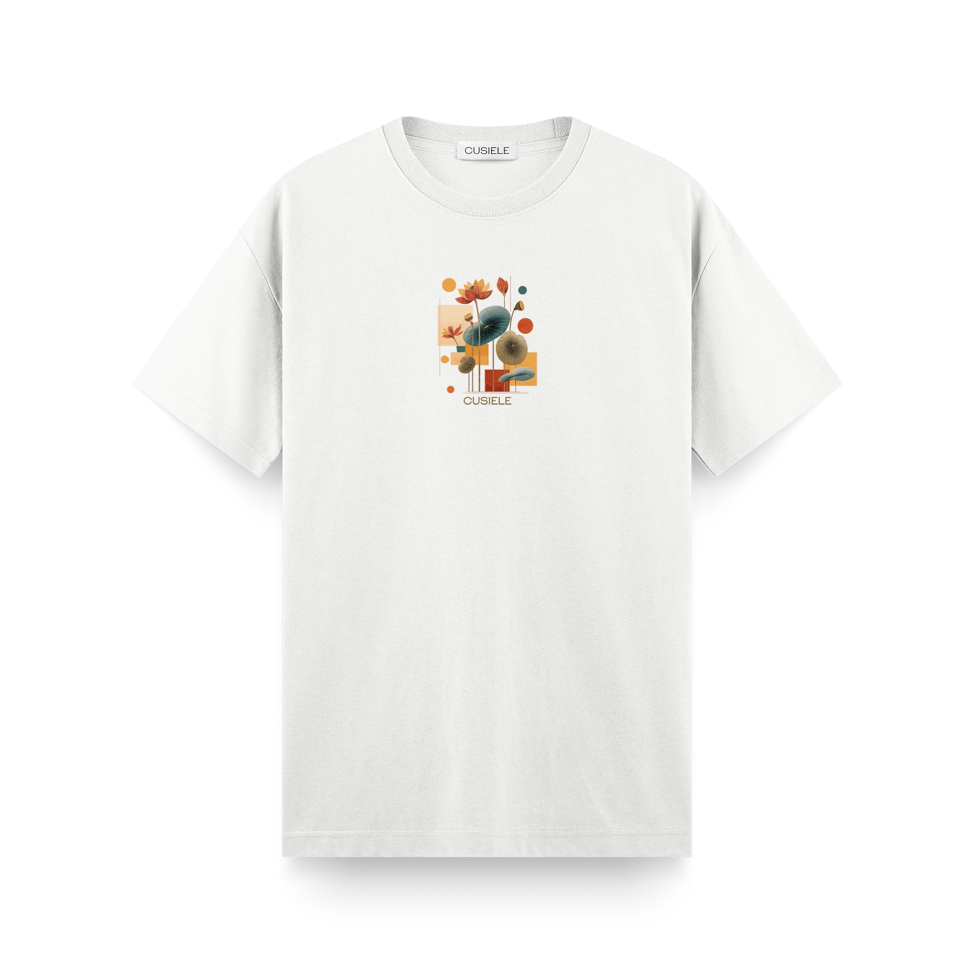 Lotus - Regular Fit T-shirt