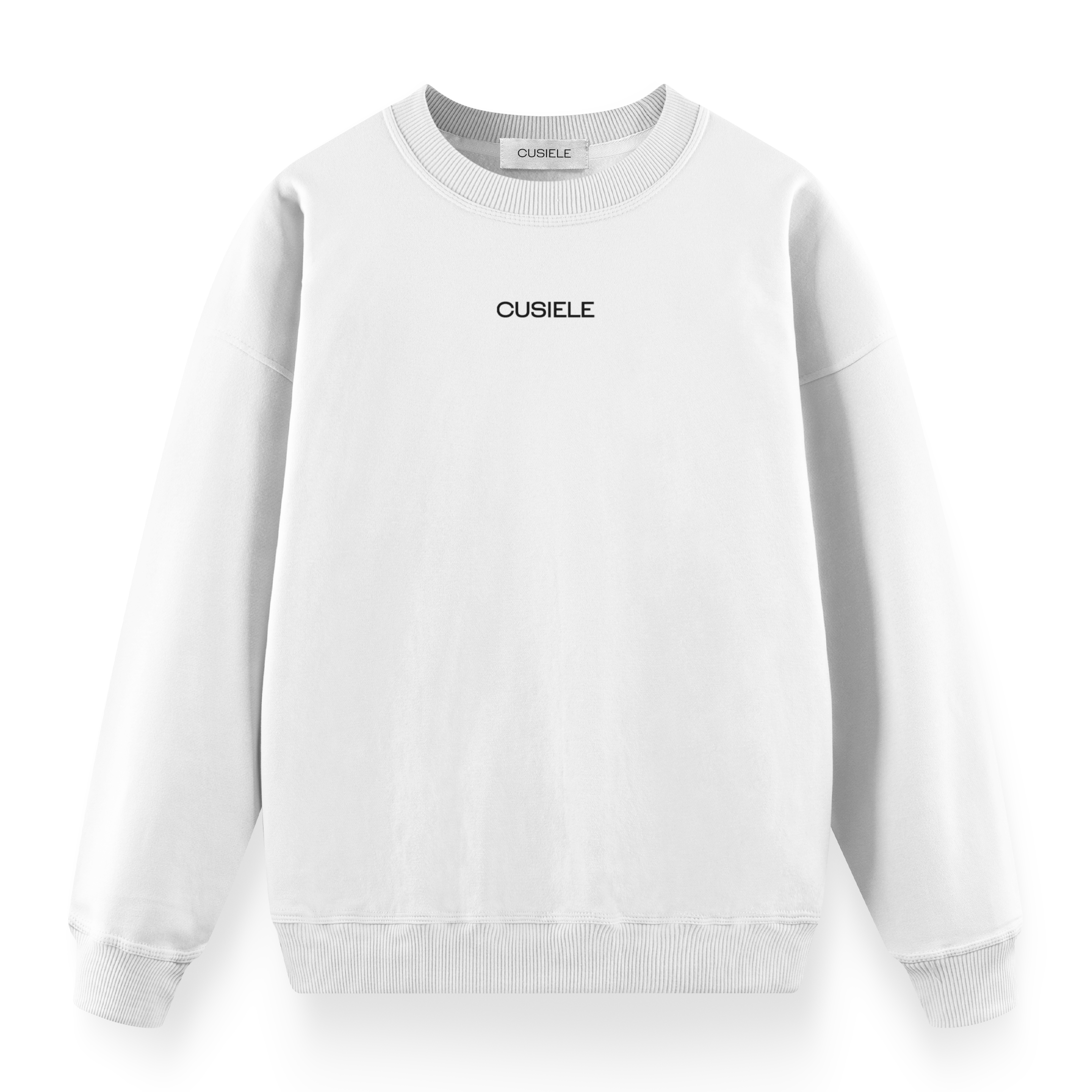 Cusiele - Regular Fit Sweatshirt