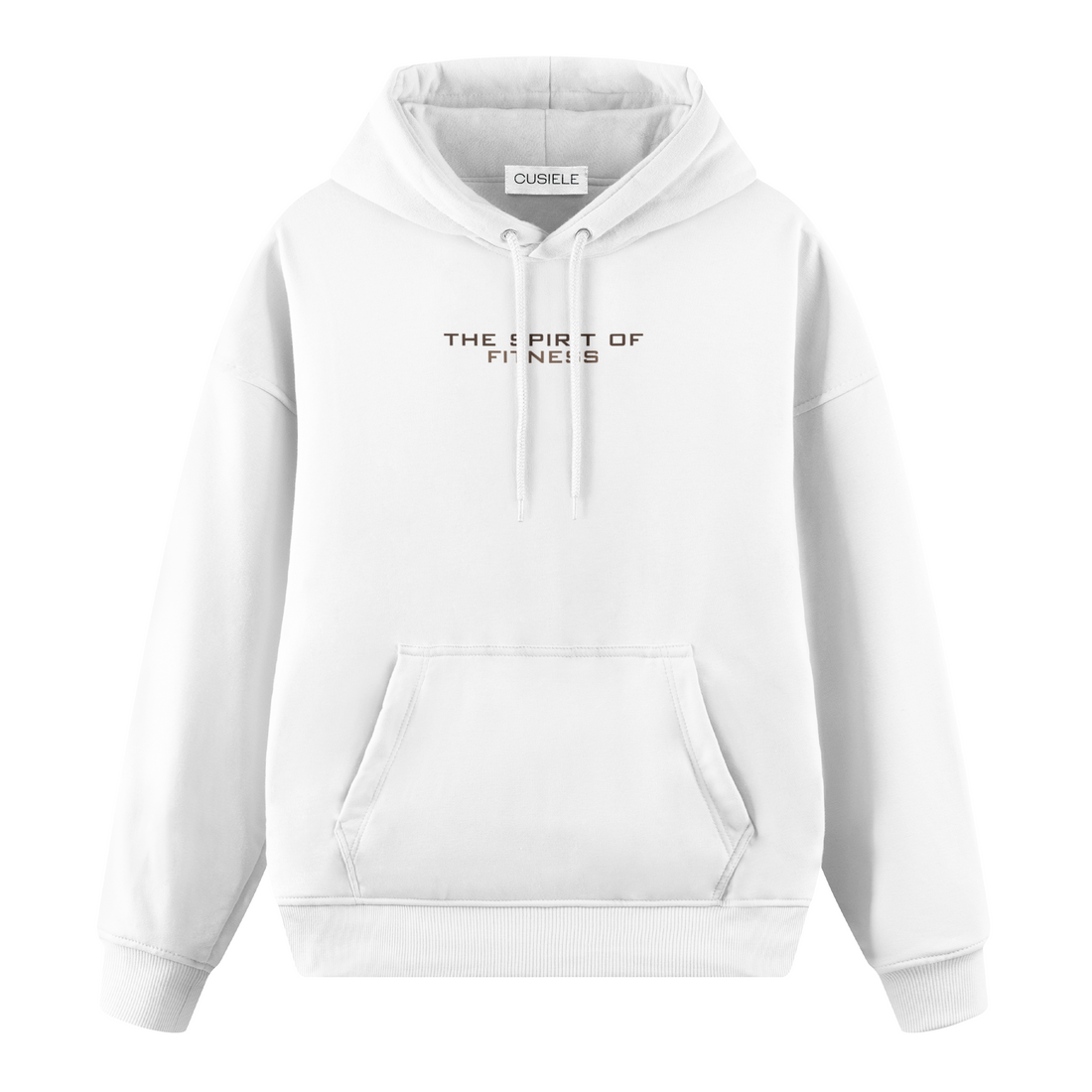 Fitness Man - Regular Fit Hoodie