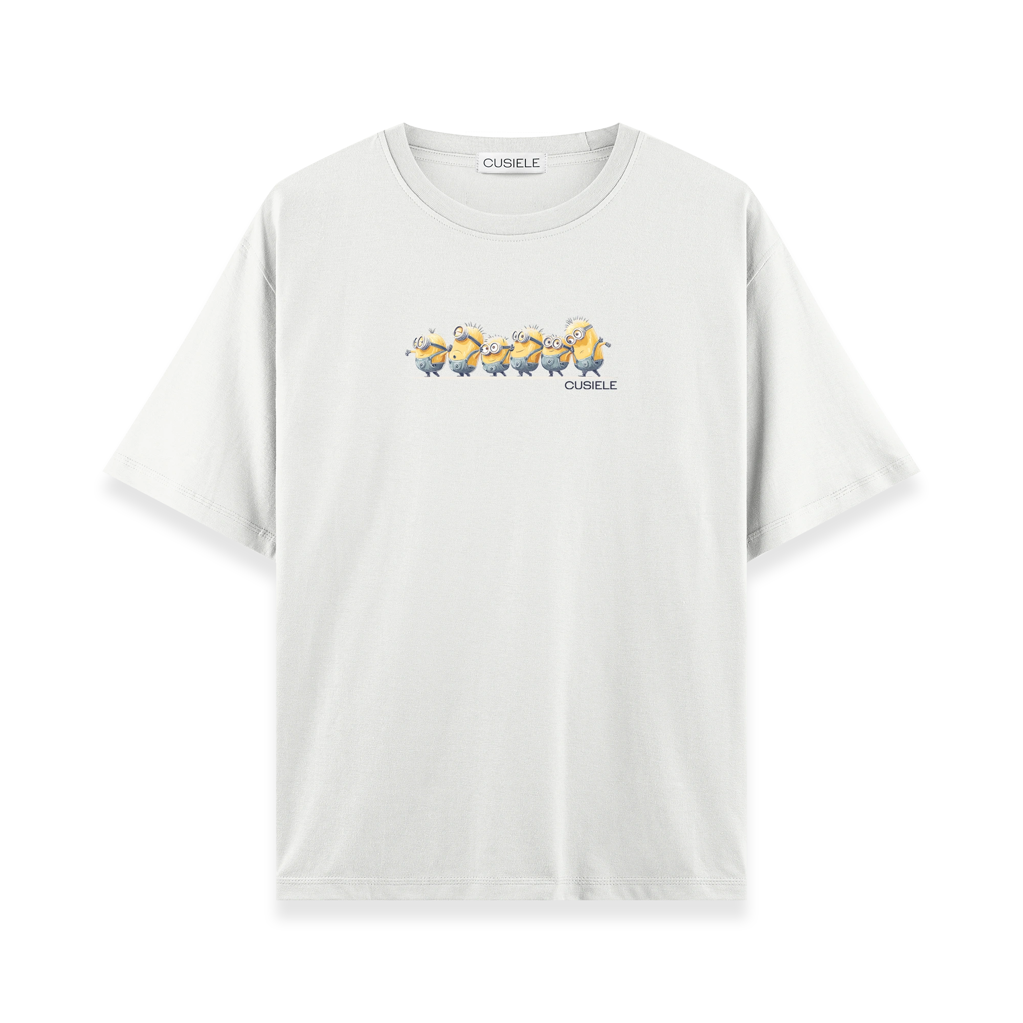 Minions - Oversize T-shirt