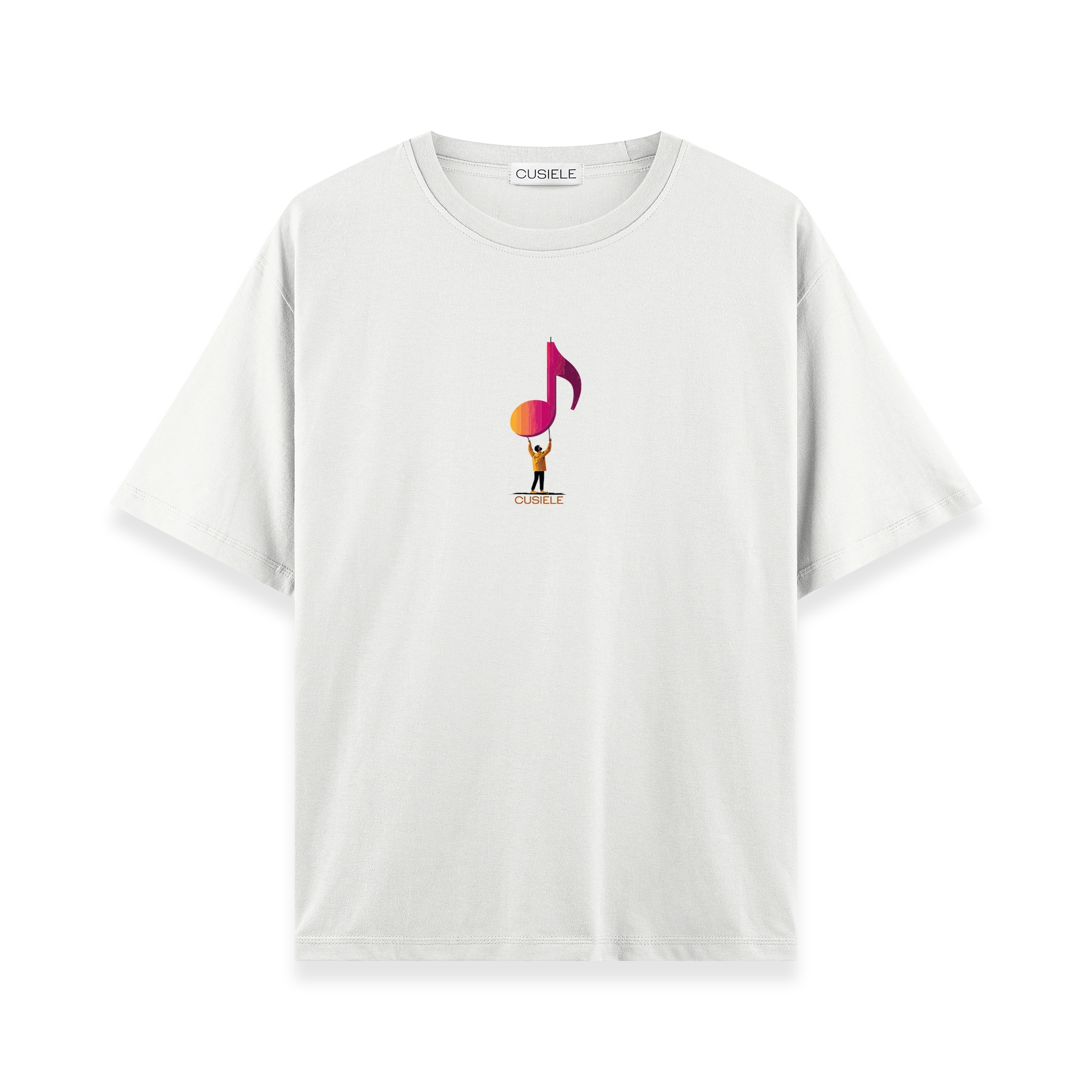 Note - Oversize T-shirt
