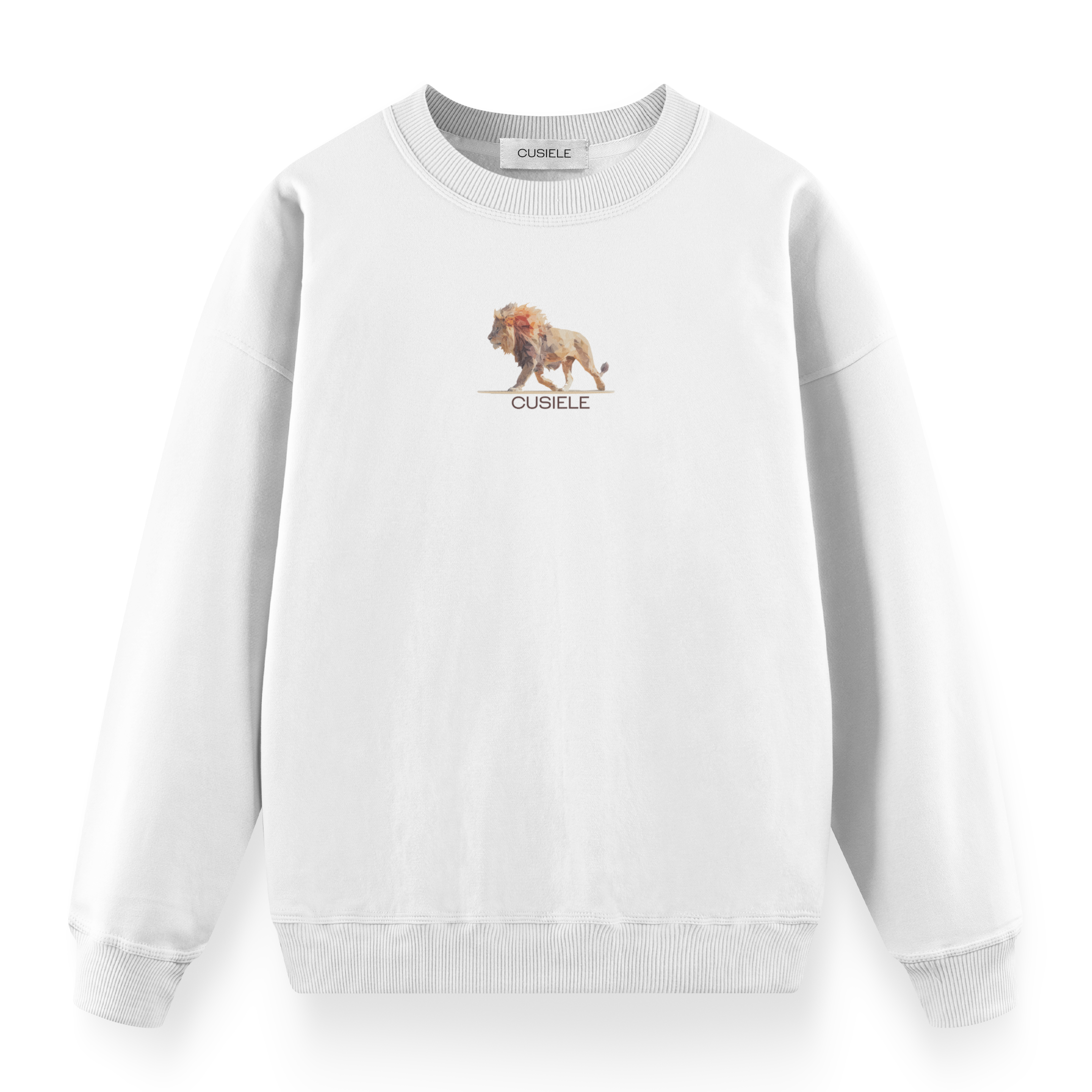 Lion - Regular Fit Sweatshirt