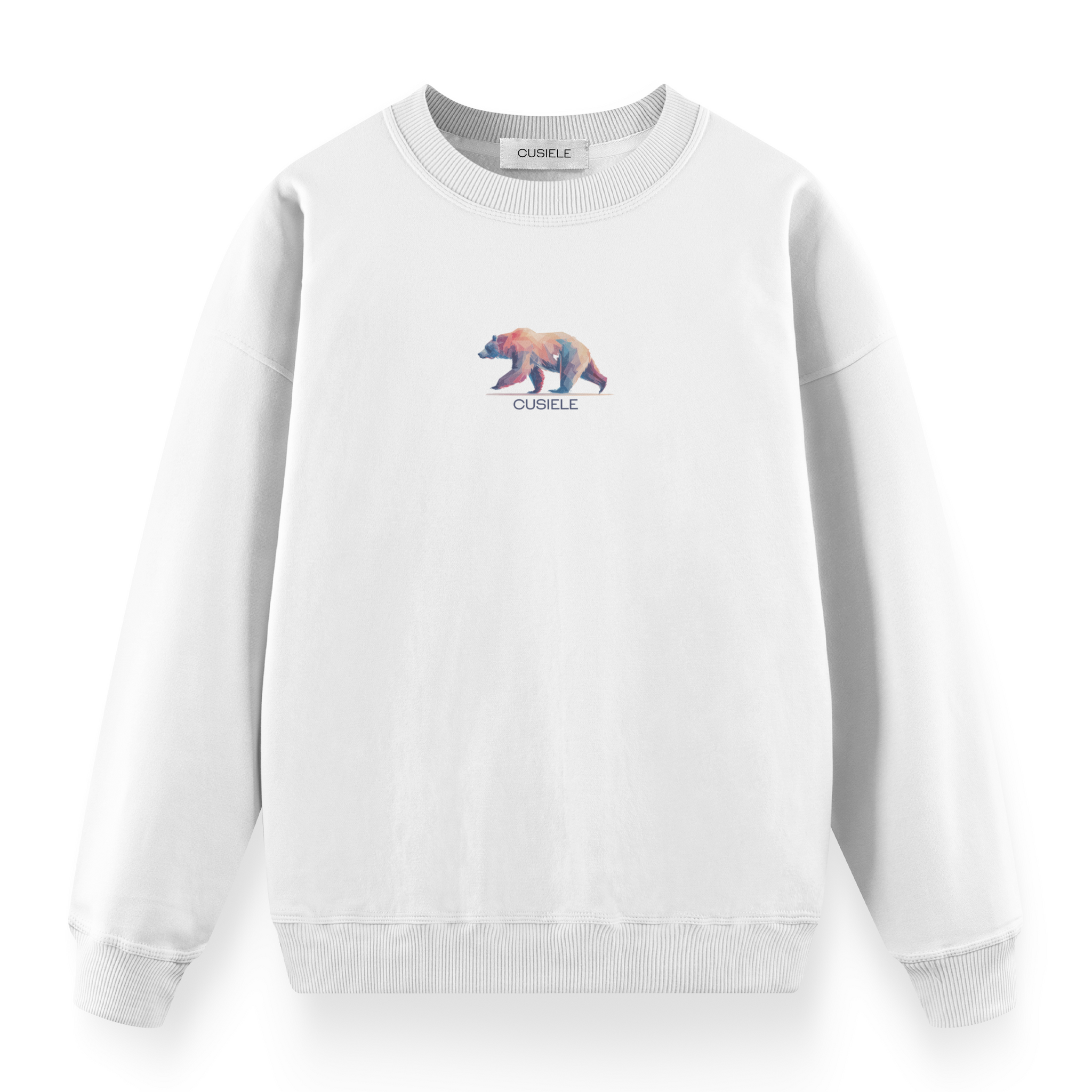Bear - Regular Fit Sweatshirt