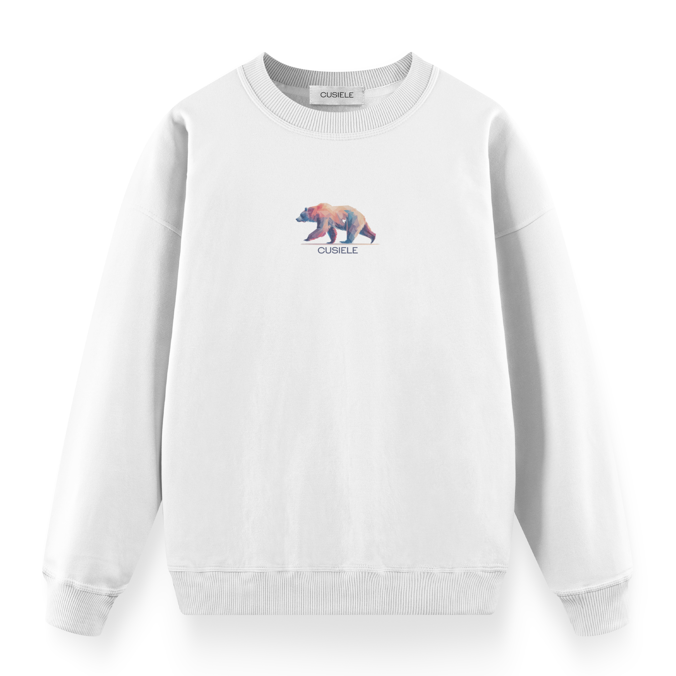Bear - Regular Fit Sweatshirt