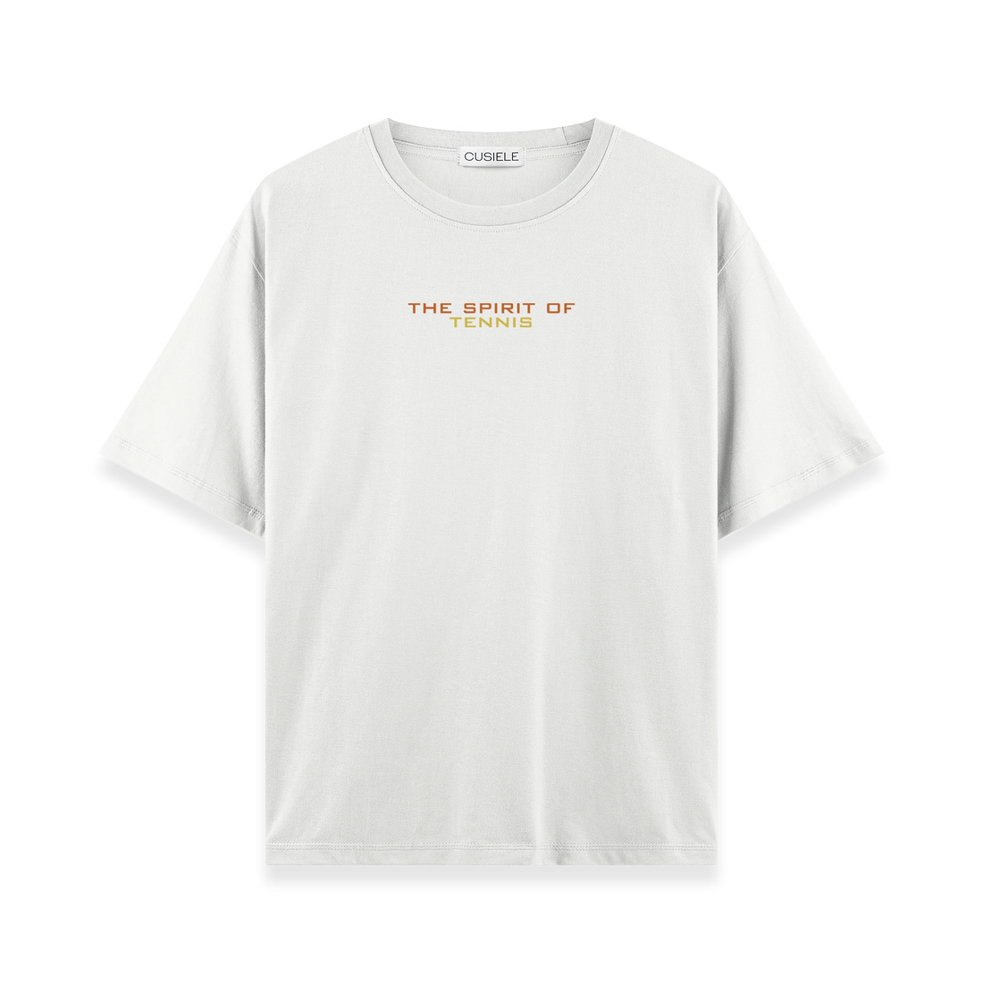 Tennis - Oversize T-shirt