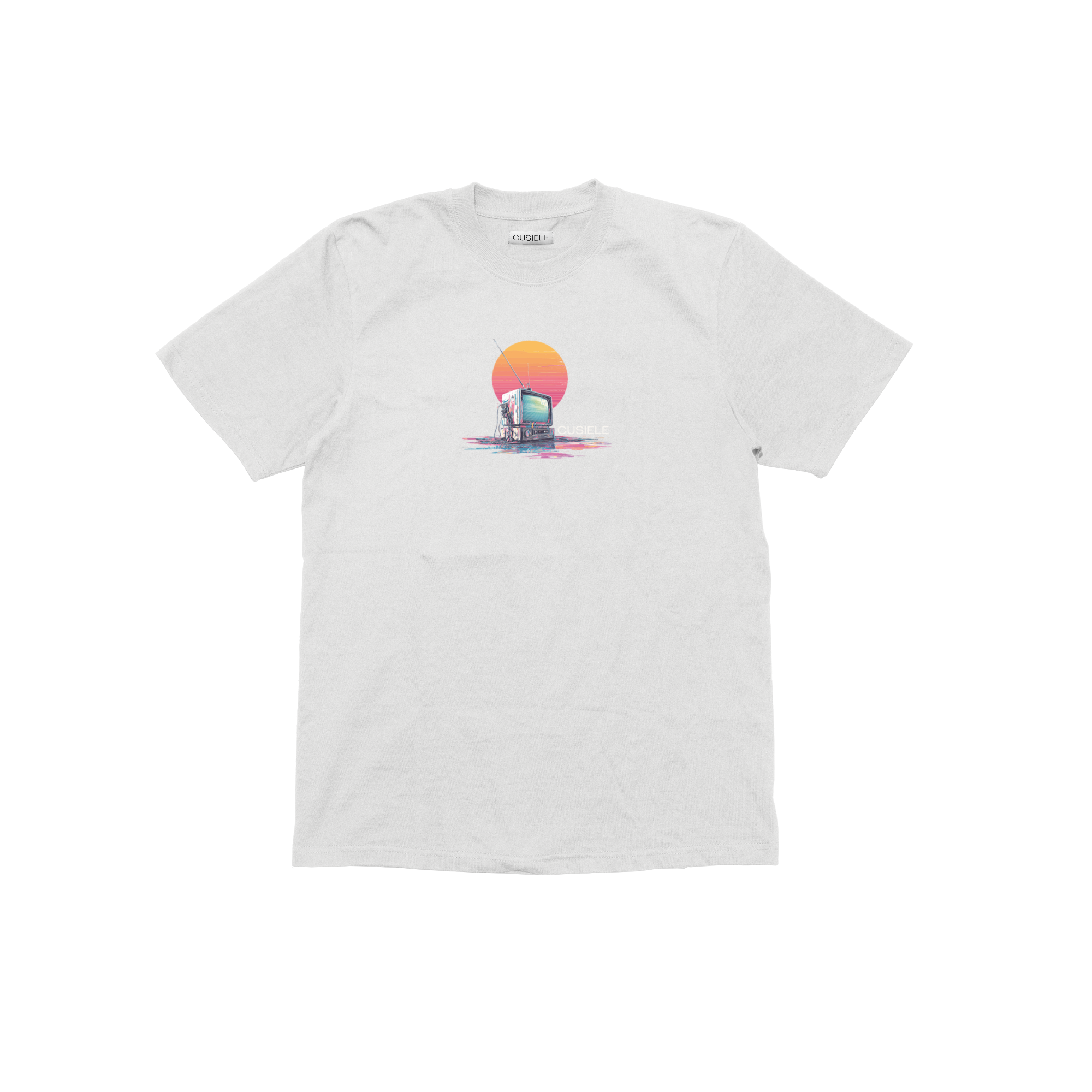 Retro Tv - Çocuk T-shirt