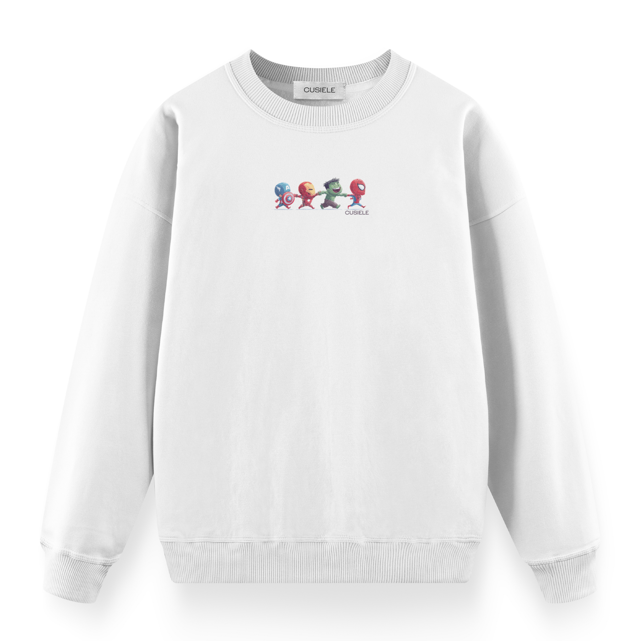 Marvel - Regular Fit Sweatshirt