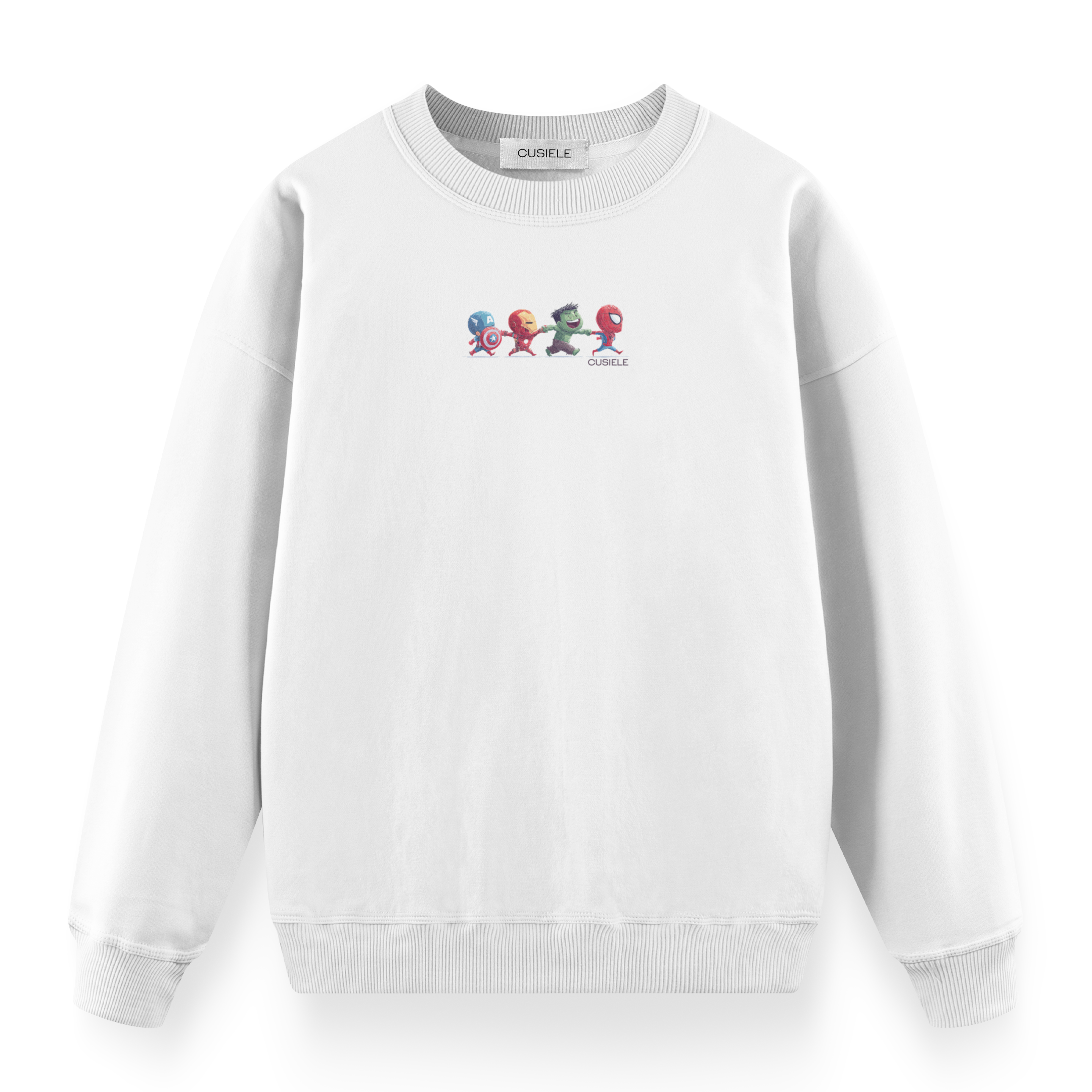 Marvel - Regular Fit Sweatshirt