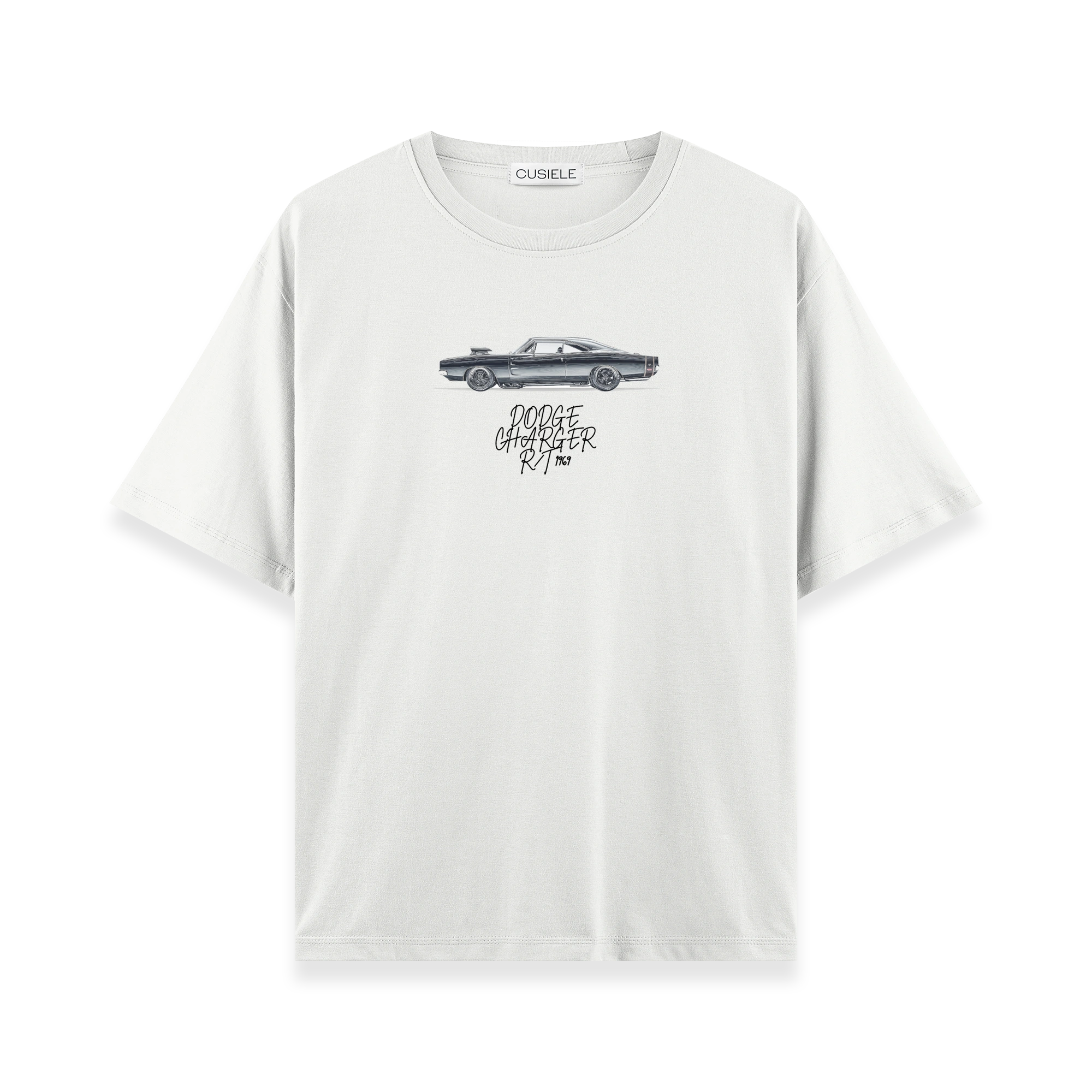 Charger - Oversize T-shirt