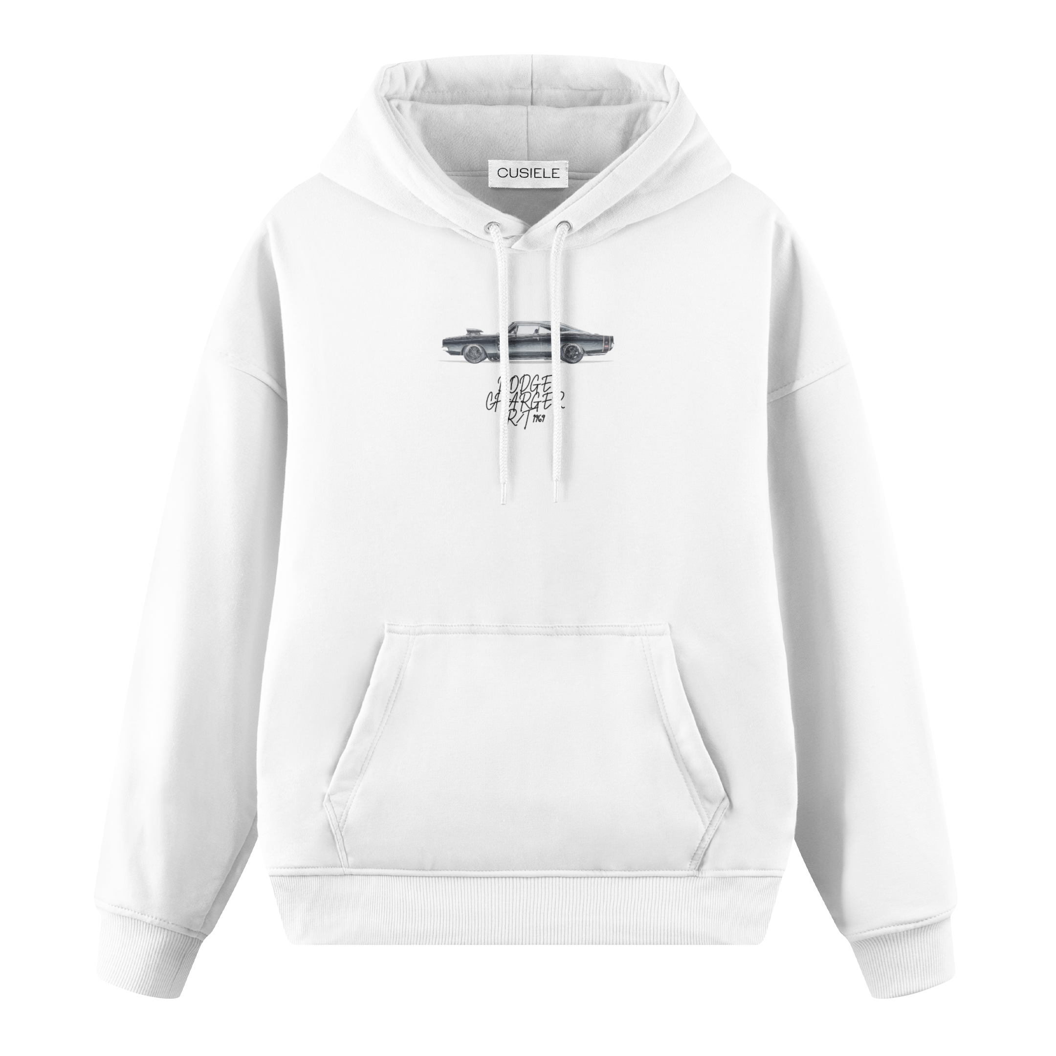 Charger - Regular Fit Hoodie