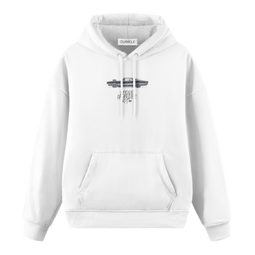Charger - Regular Fit Hoodie