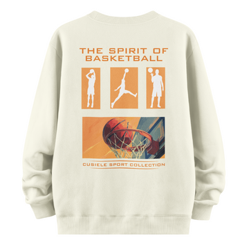Basketball - Oversize Sweatshirt