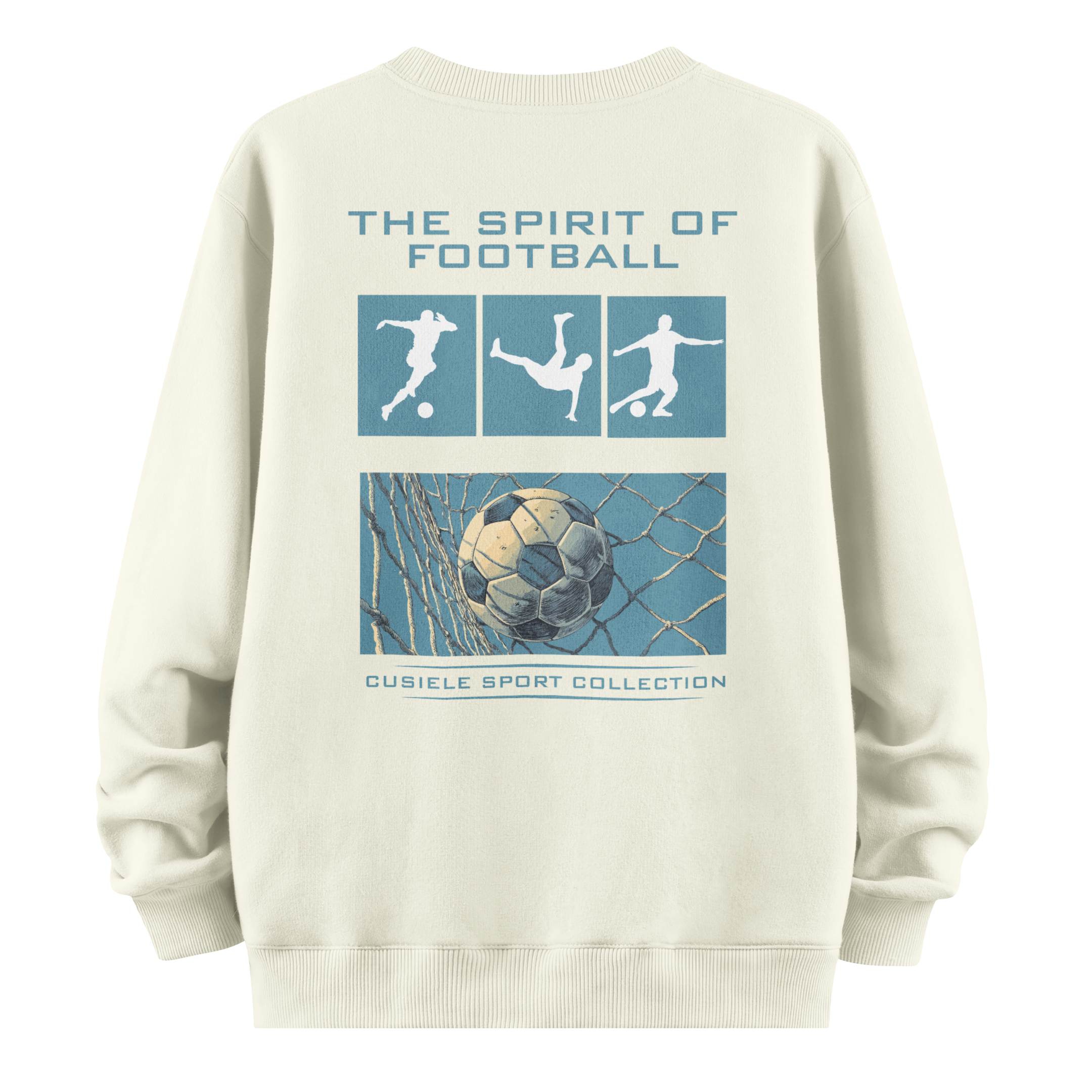 Football - Oversize Sweatshirt