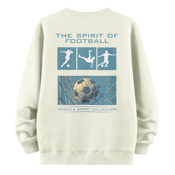 Football - Oversize Sweatshirt