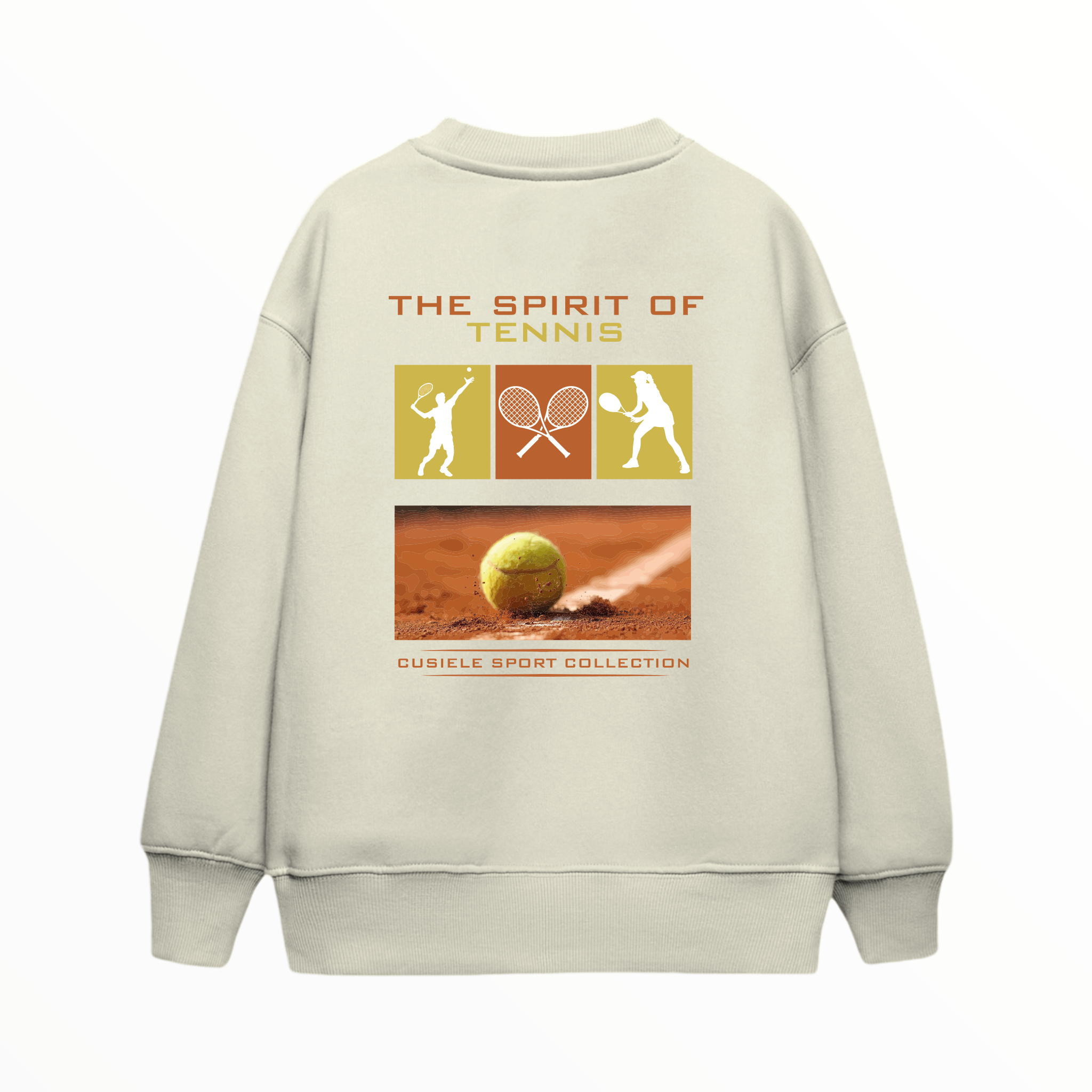 Tennis - Çocuk Sweatshirt