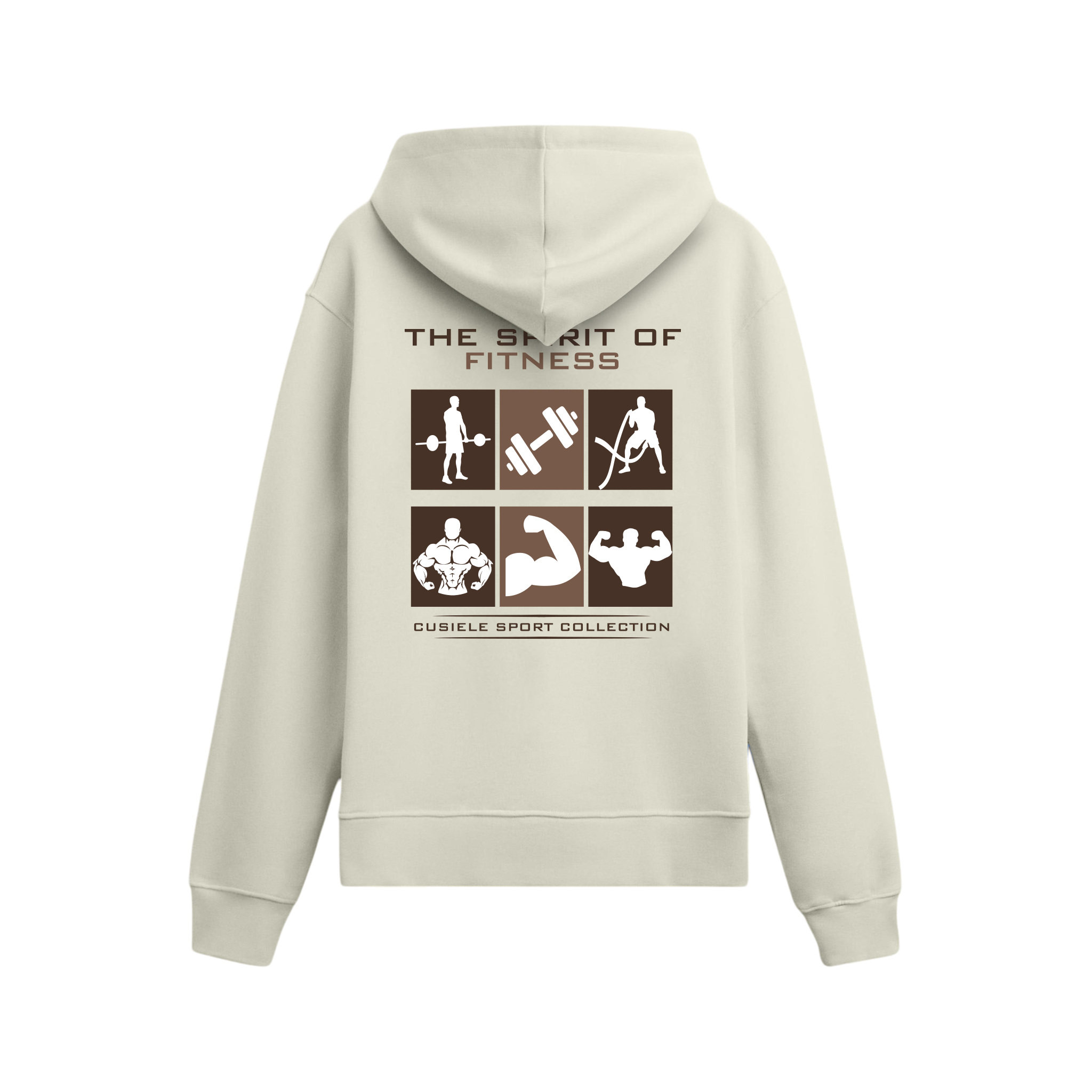 Fitness Man - Çocuk Hoodie