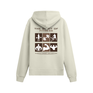 Fitness Man - Çocuk Hoodie