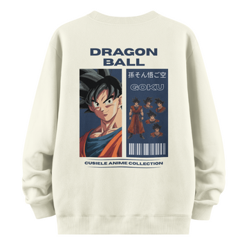Goku - Oversize Sweatshirt