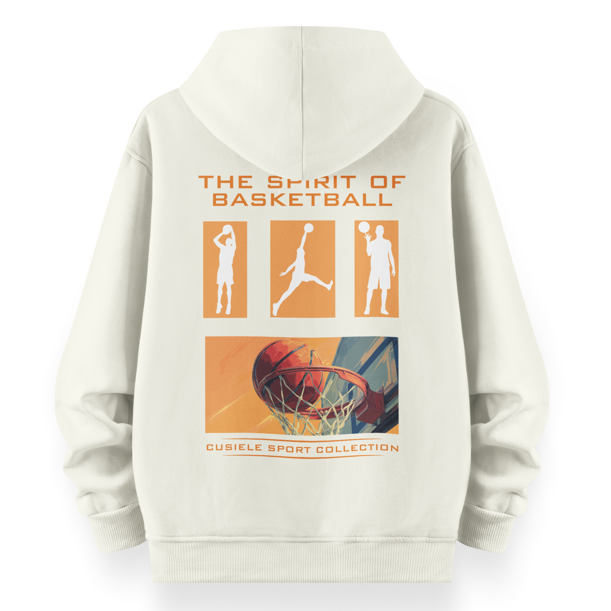 Basketball - Oversize Hoodie