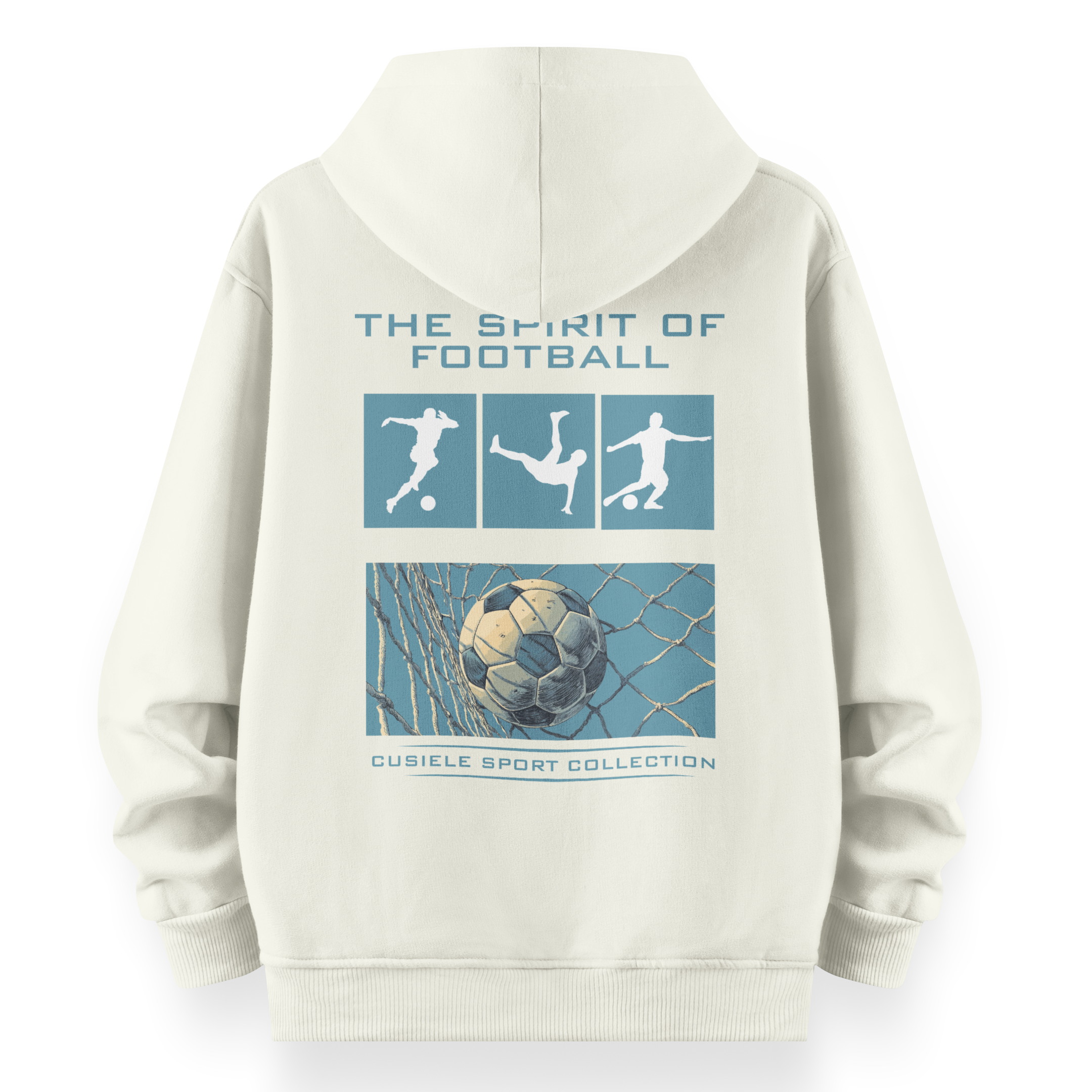 Football - Oversize Hoodie