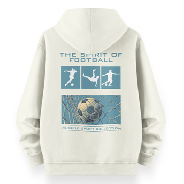Football - Oversize Hoodie