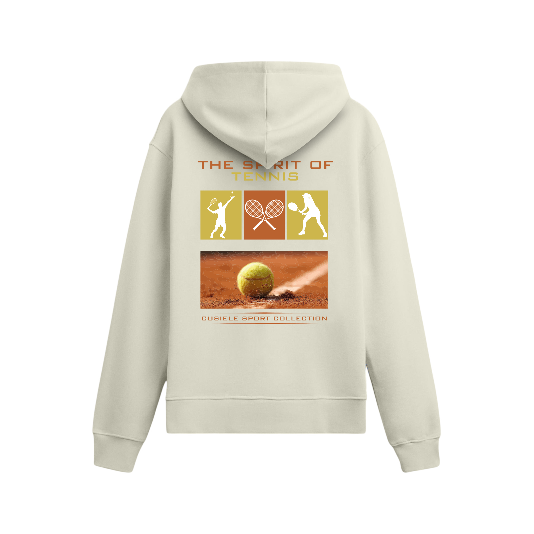 Tennis - Çocuk Hoodie