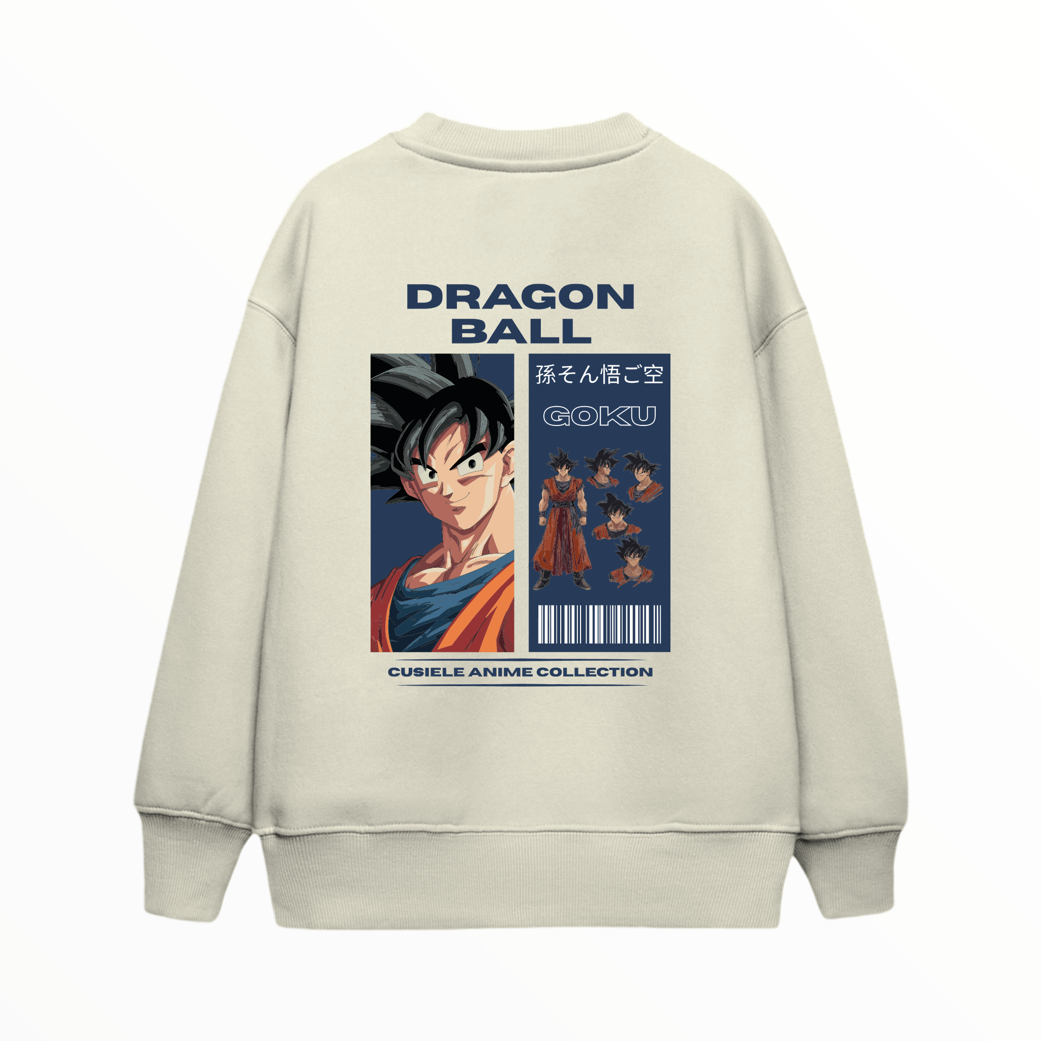 Goku - Çocuk Sweatshirt
