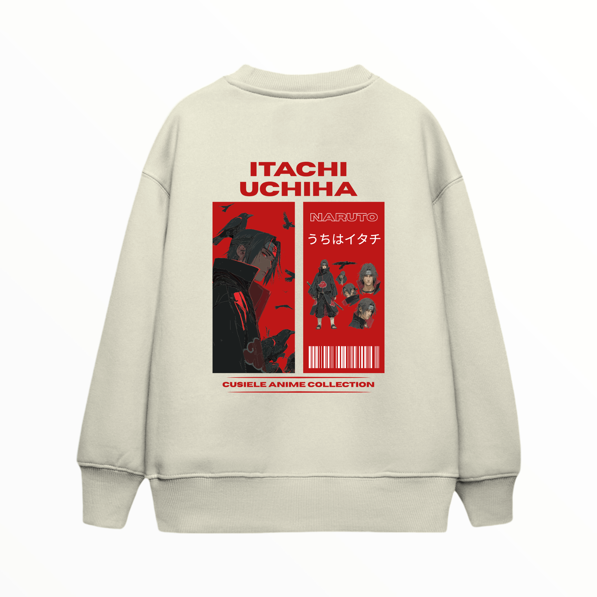 İtachi Uchiha - Çocuk Sweatshirt