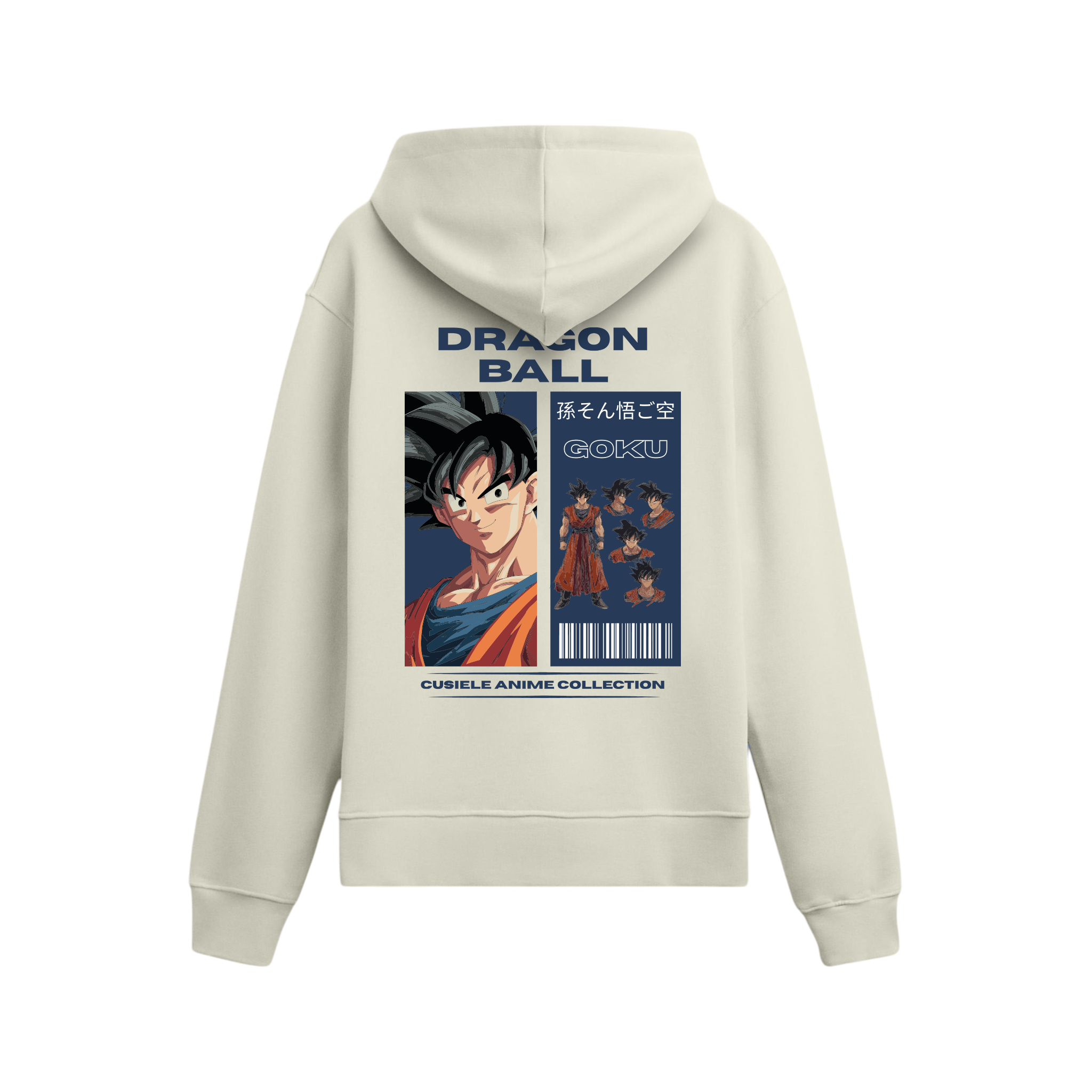 Goku - Çocuk Hoodie