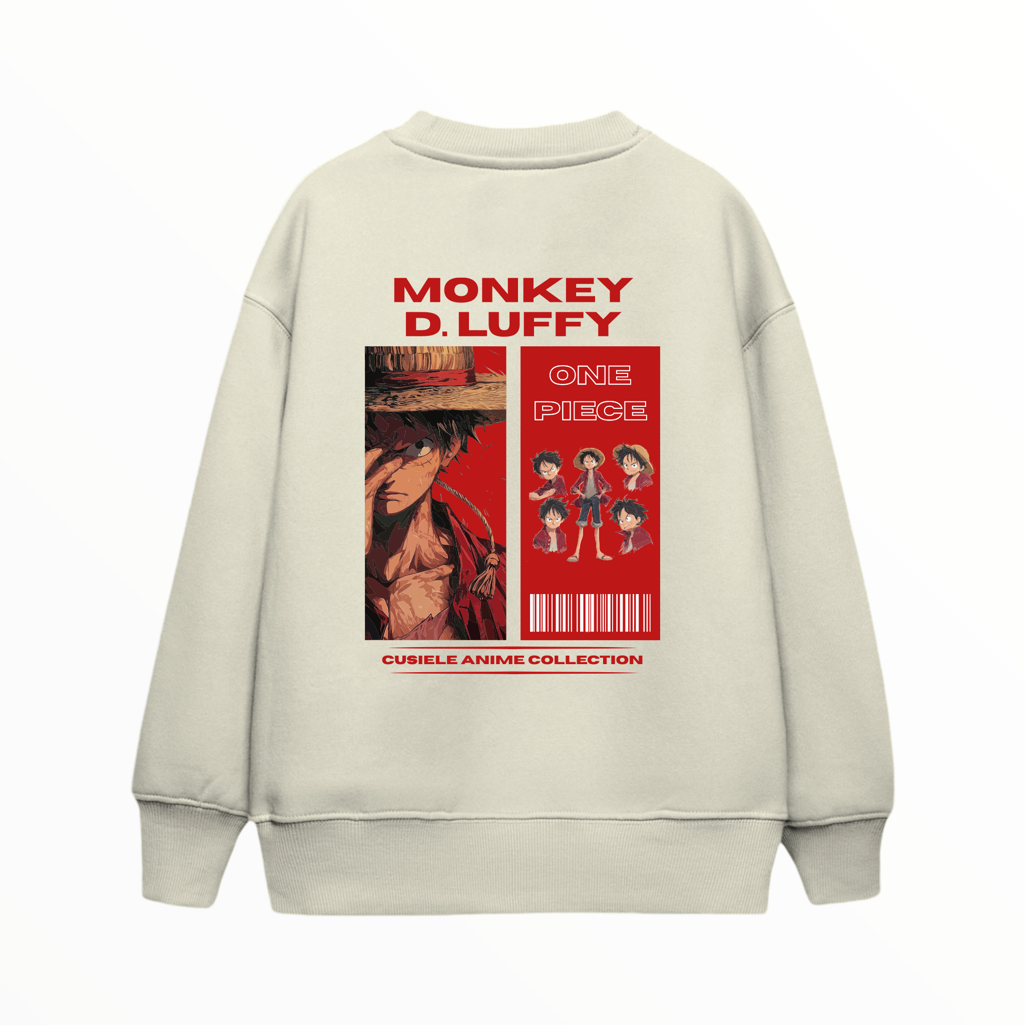 One Piece - Çocuk Sweatshirt