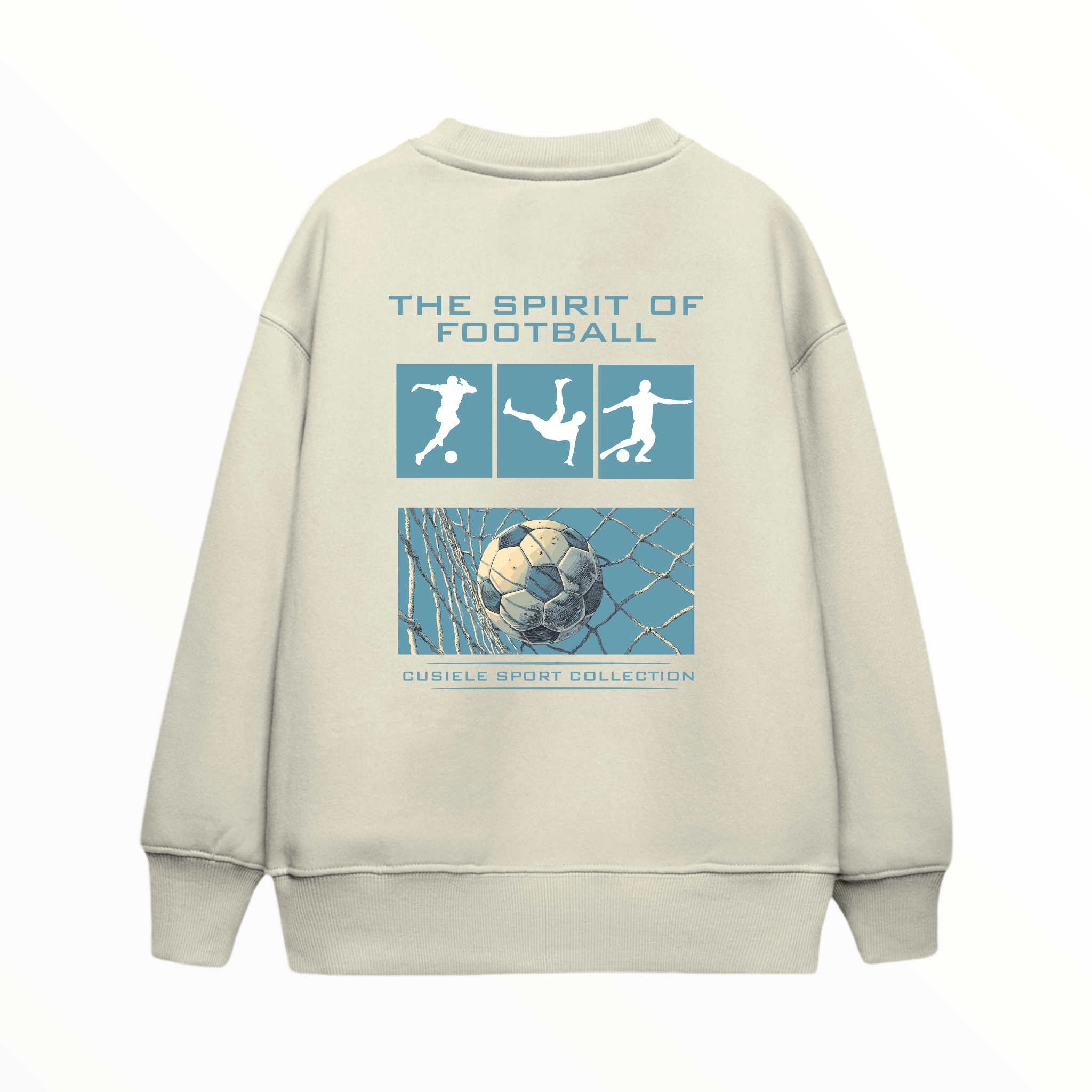 Football - Çocuk Sweatshirt