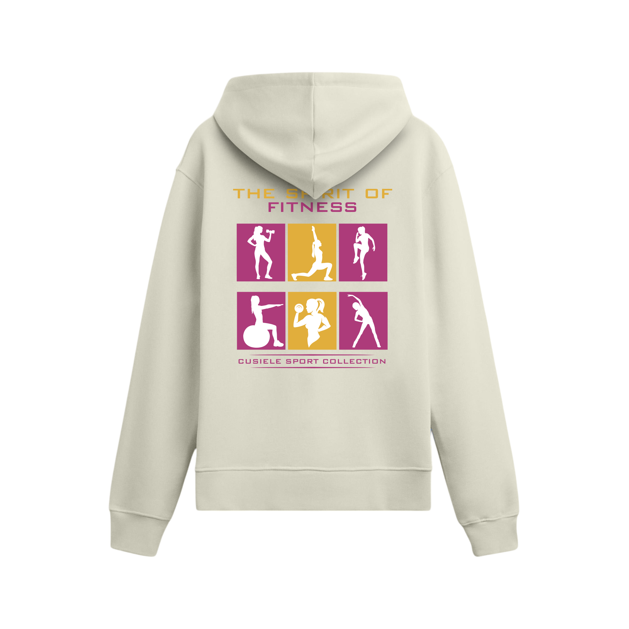 Fitness Woman - Çocuk Hoodie