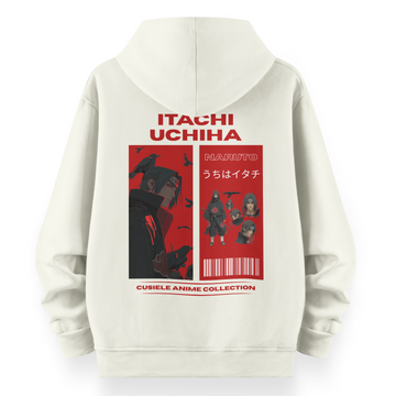 Itachi Uchiha - Oversize Hoodie