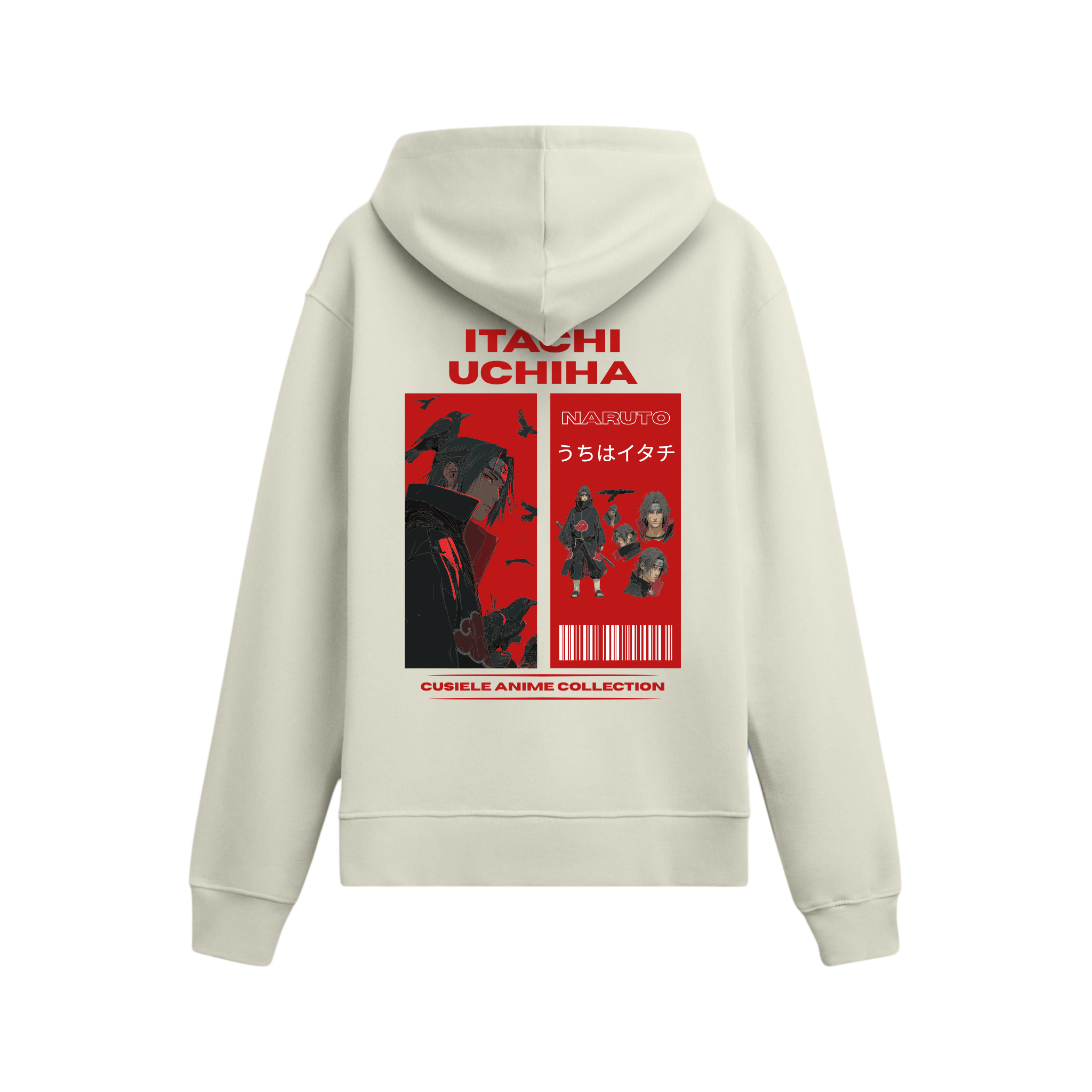 İtachi Uchiha - Çocuk Hoodie