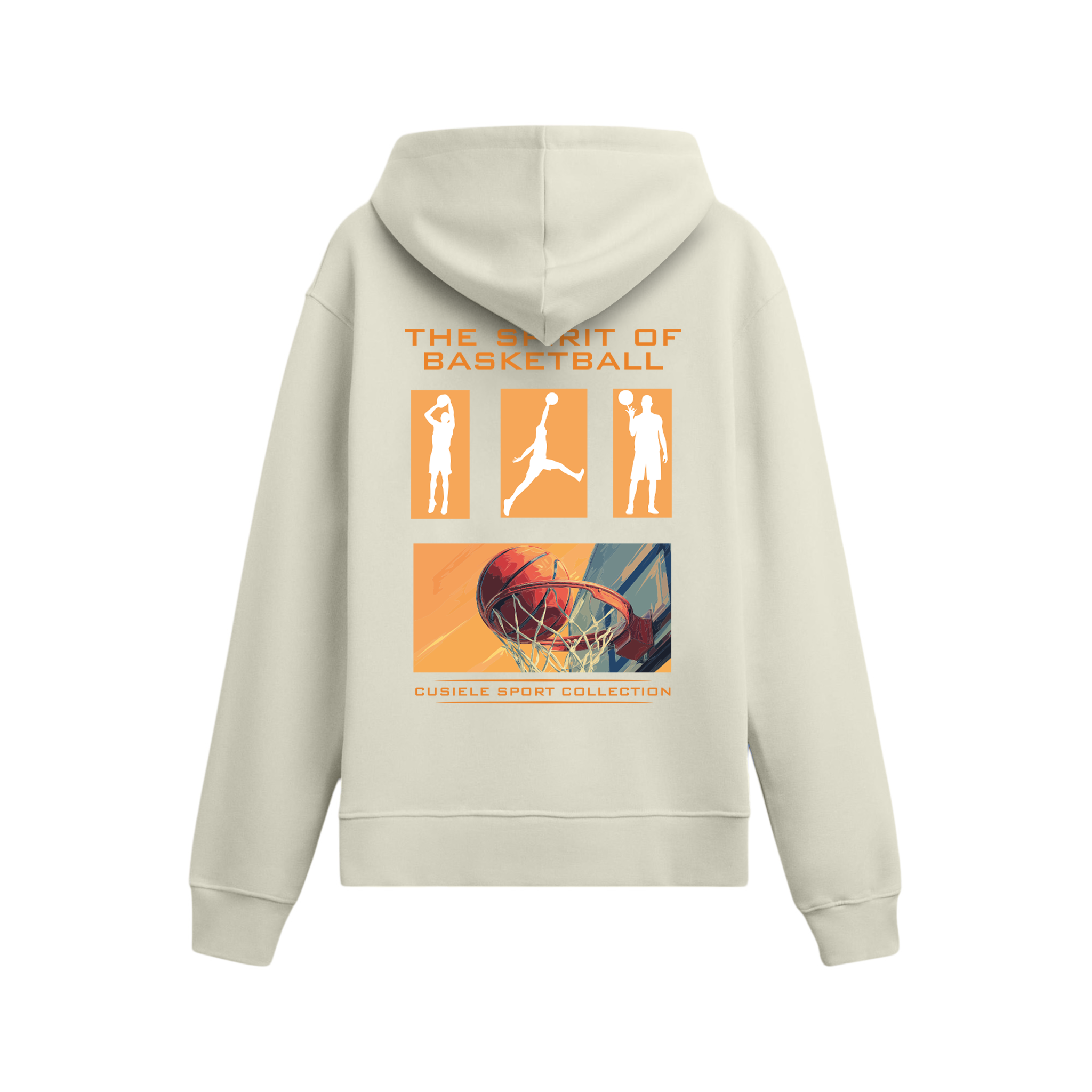 Basketball - Çocuk Hoodie