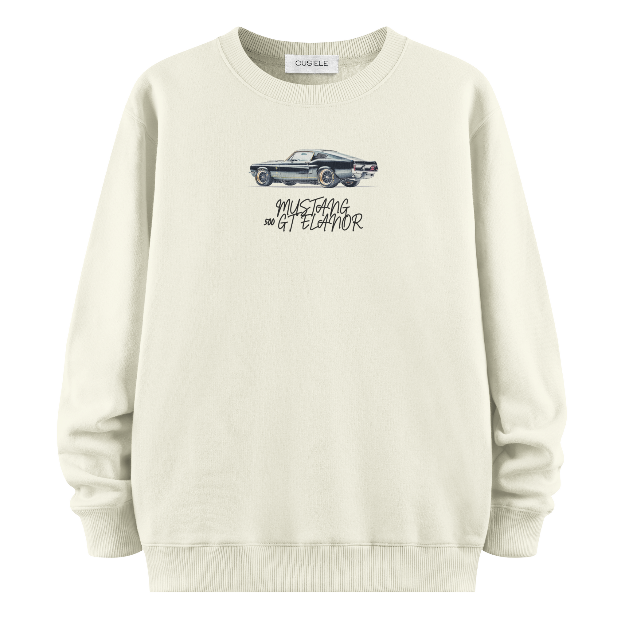 500 Gt Elanor - Oversize Sweatshirt