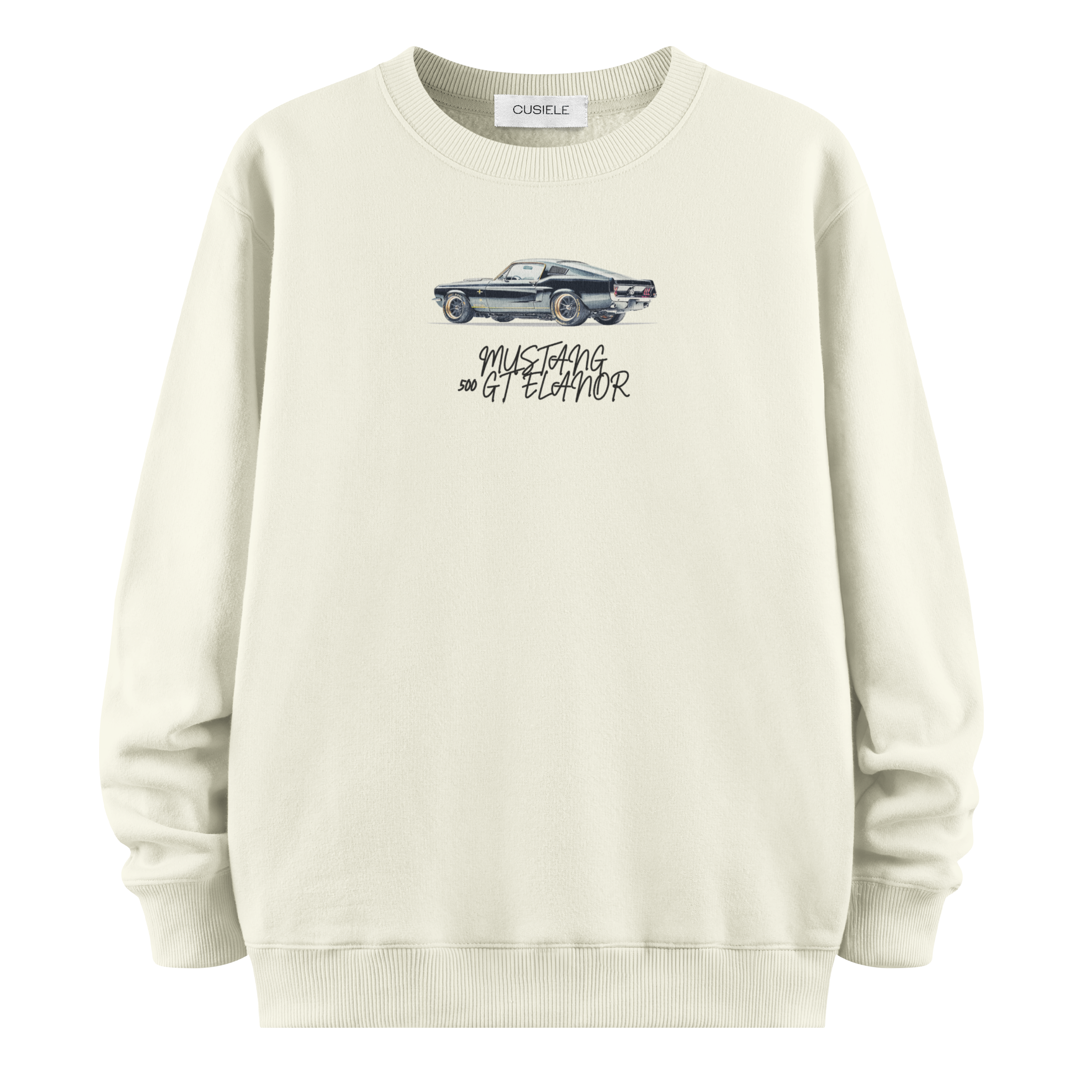 500 Gt Elanor - Oversize Sweatshirt