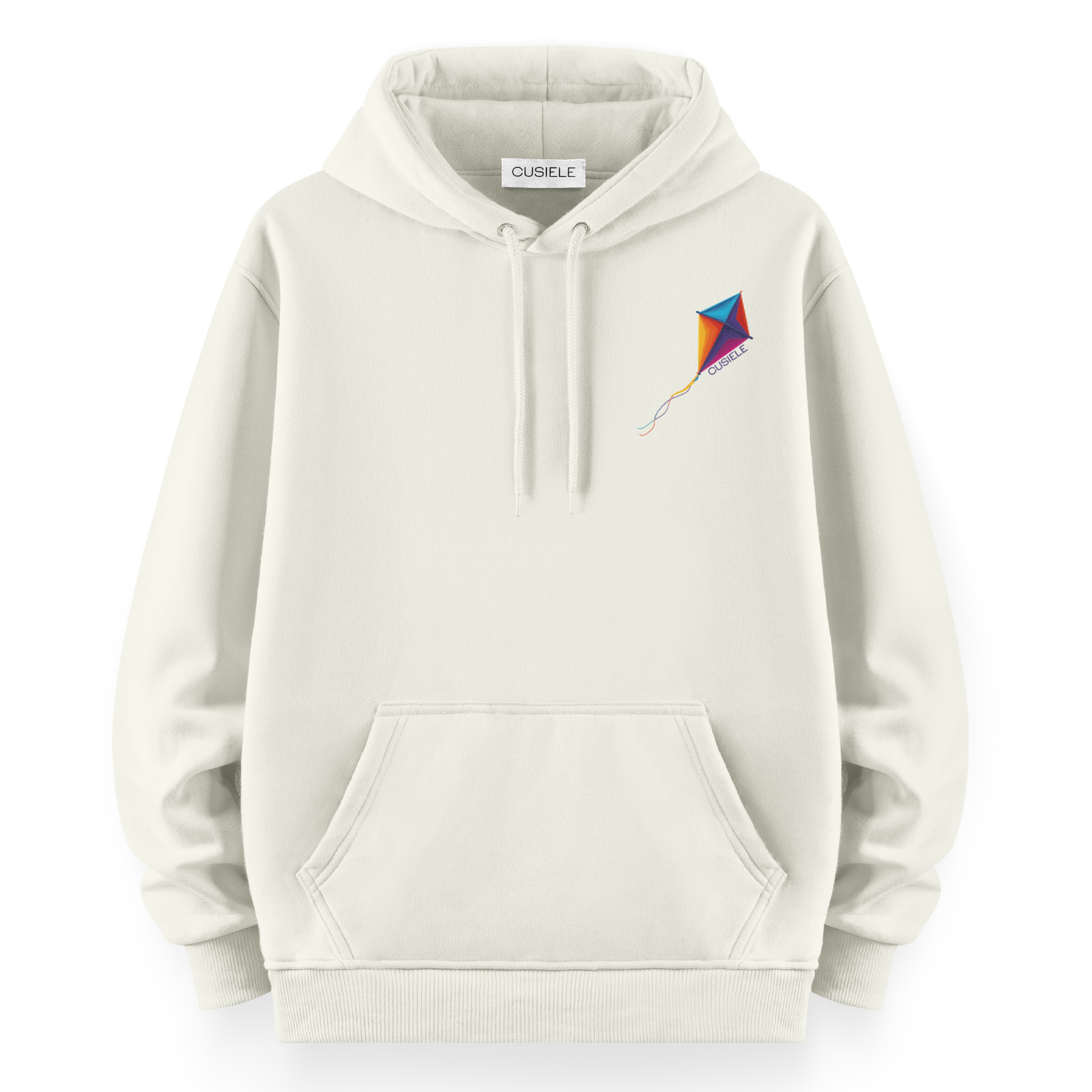 Let It Fly - Oversize Hoodie