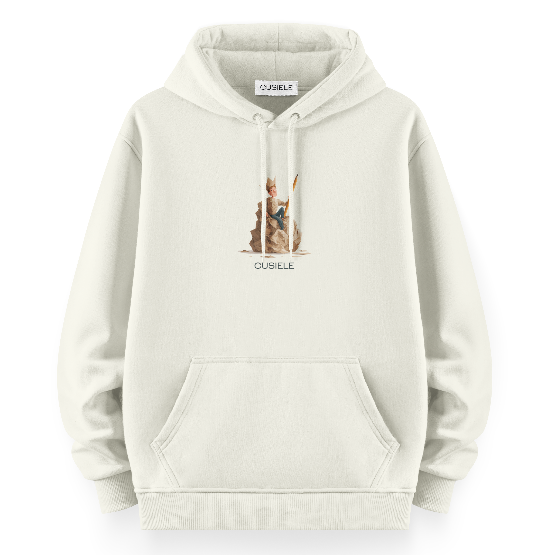 MMS - Oversize Hoodie