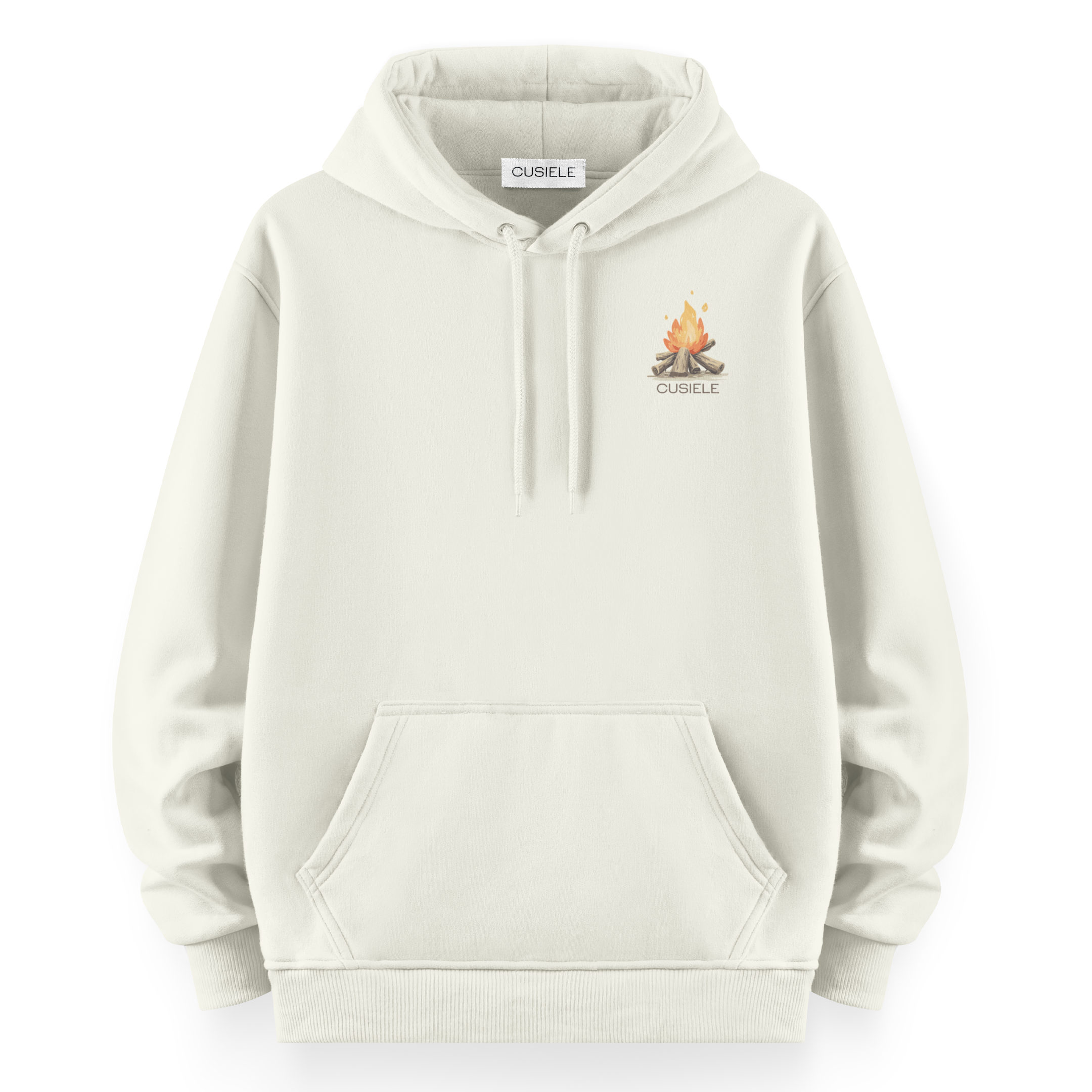 Campfire - Oversize Hoodie